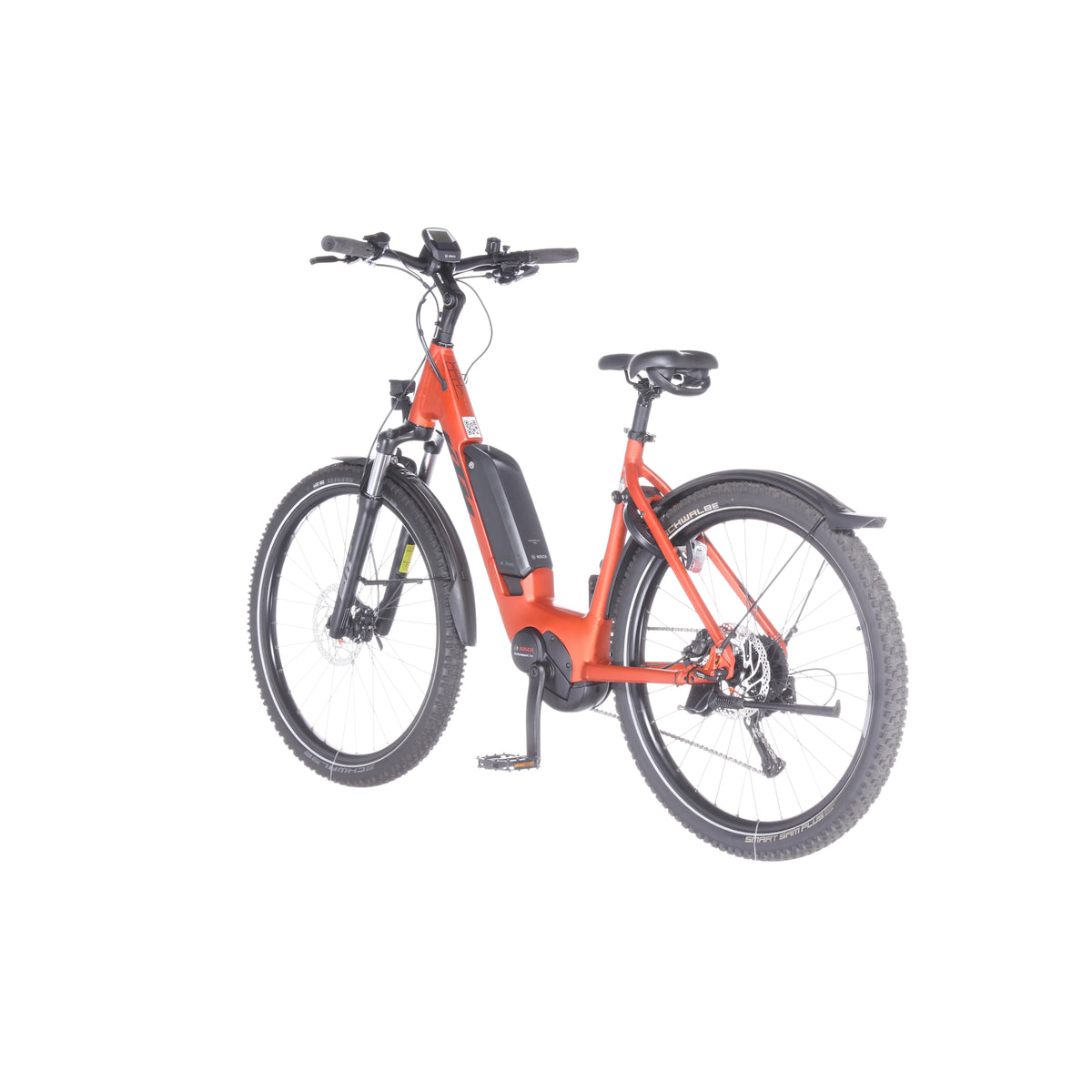 MACINA AERA P571 STREET - 360° view angle 15