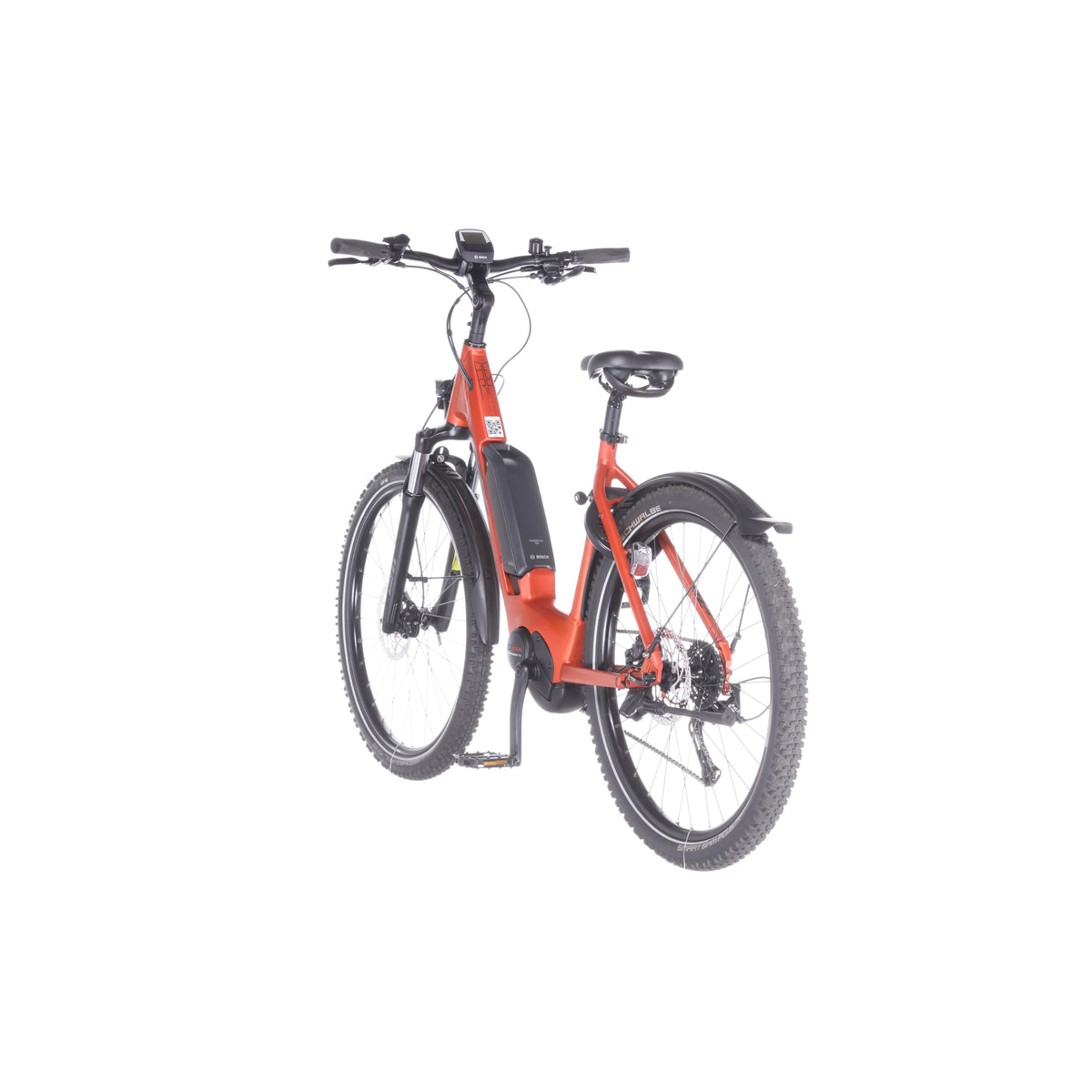 MACINA AERA P571 STREET - 360° view angle 16