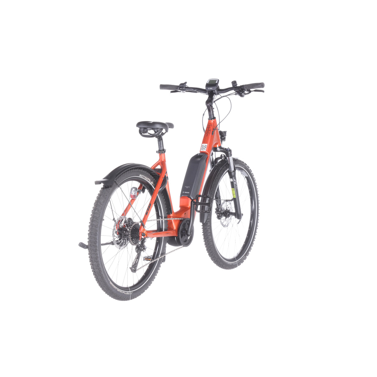MACINA AERA P571 STREET - 360° view angle 20