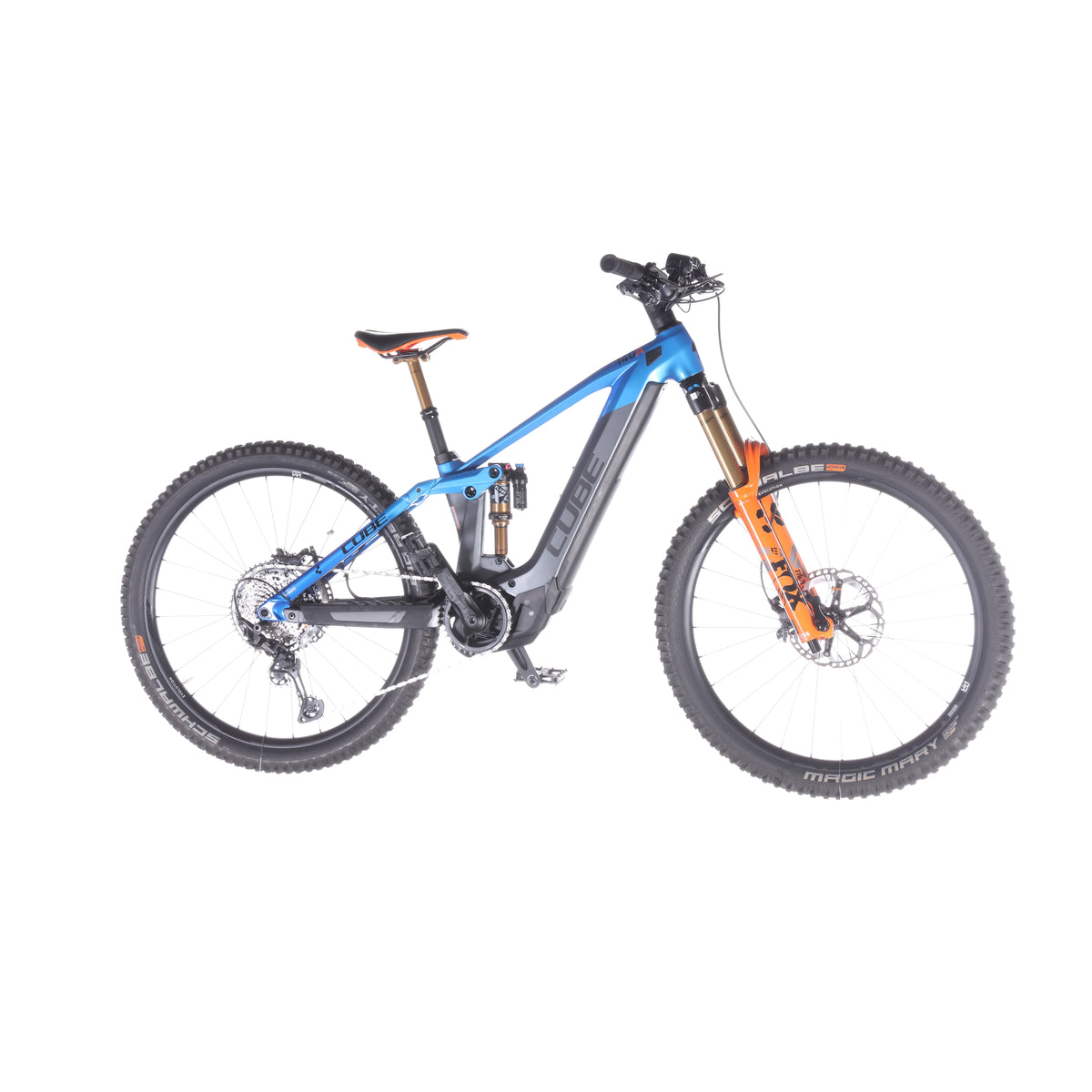 Stereo Hybrid 140 HPC Actionteam 625 27.5 - Right view