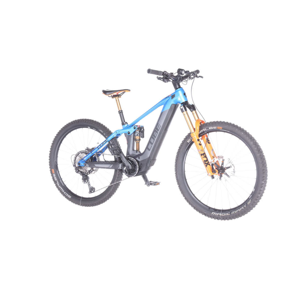 Stereo Hybrid 140 HPC Actionteam 625 27.5 - 360° view angle 2