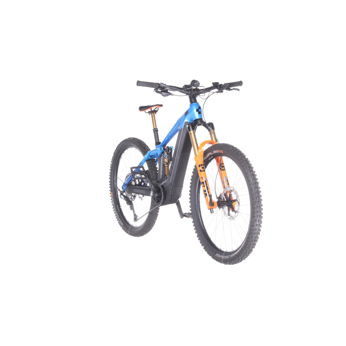 Stereo Hybrid 140 HPC Actionteam 625 27.5 - 360° view angle 4