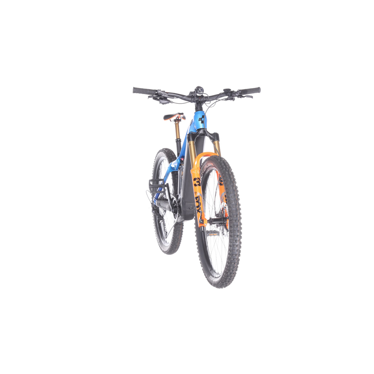 Stereo Hybrid 140 HPC Actionteam 625 27.5 - 360° view angle 5