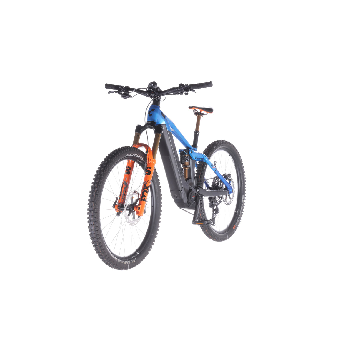 Stereo Hybrid 140 HPC Actionteam 625 27.5 - 360° view angle 8