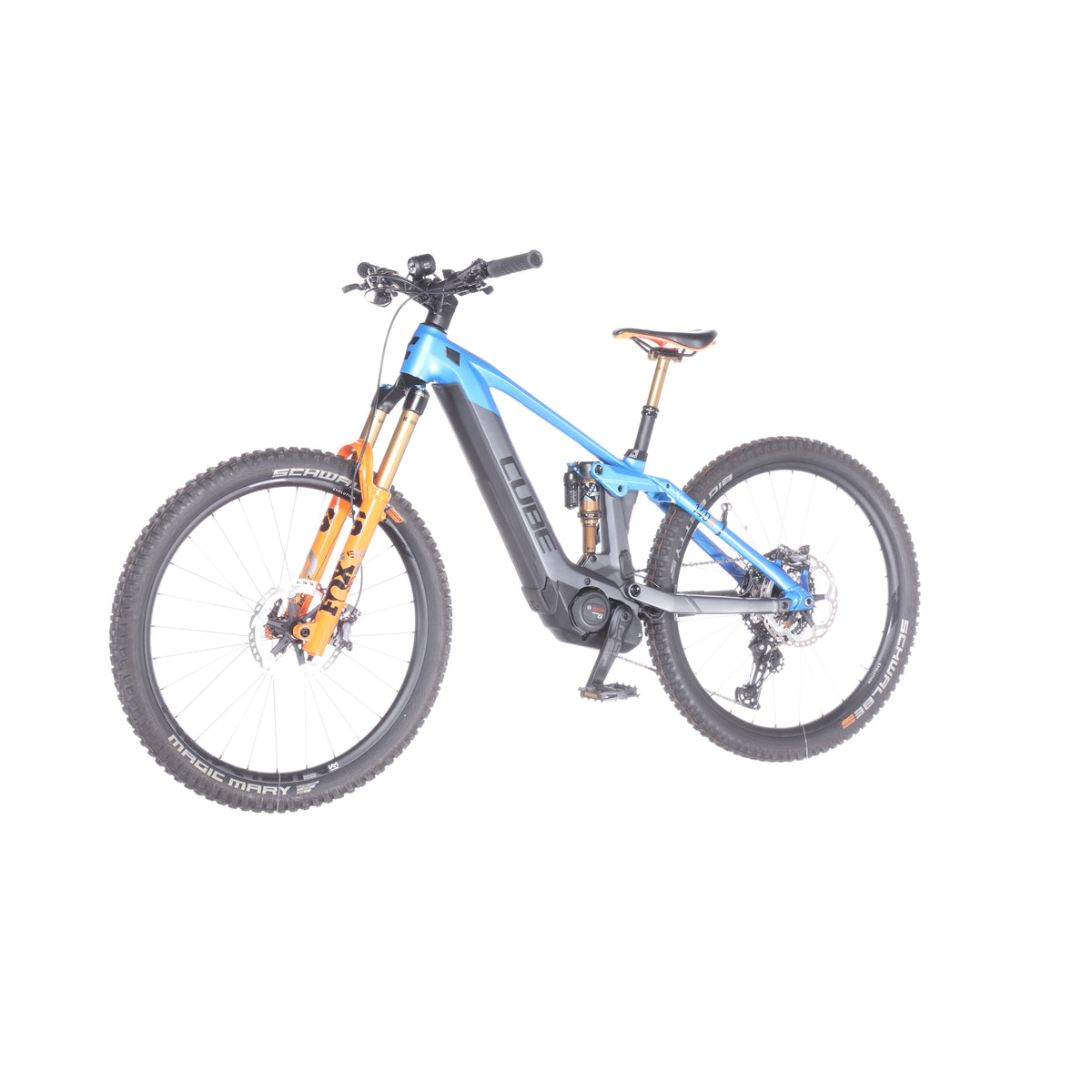 Stereo Hybrid 140 HPC Actionteam 625 27.5 - 360° view angle 10