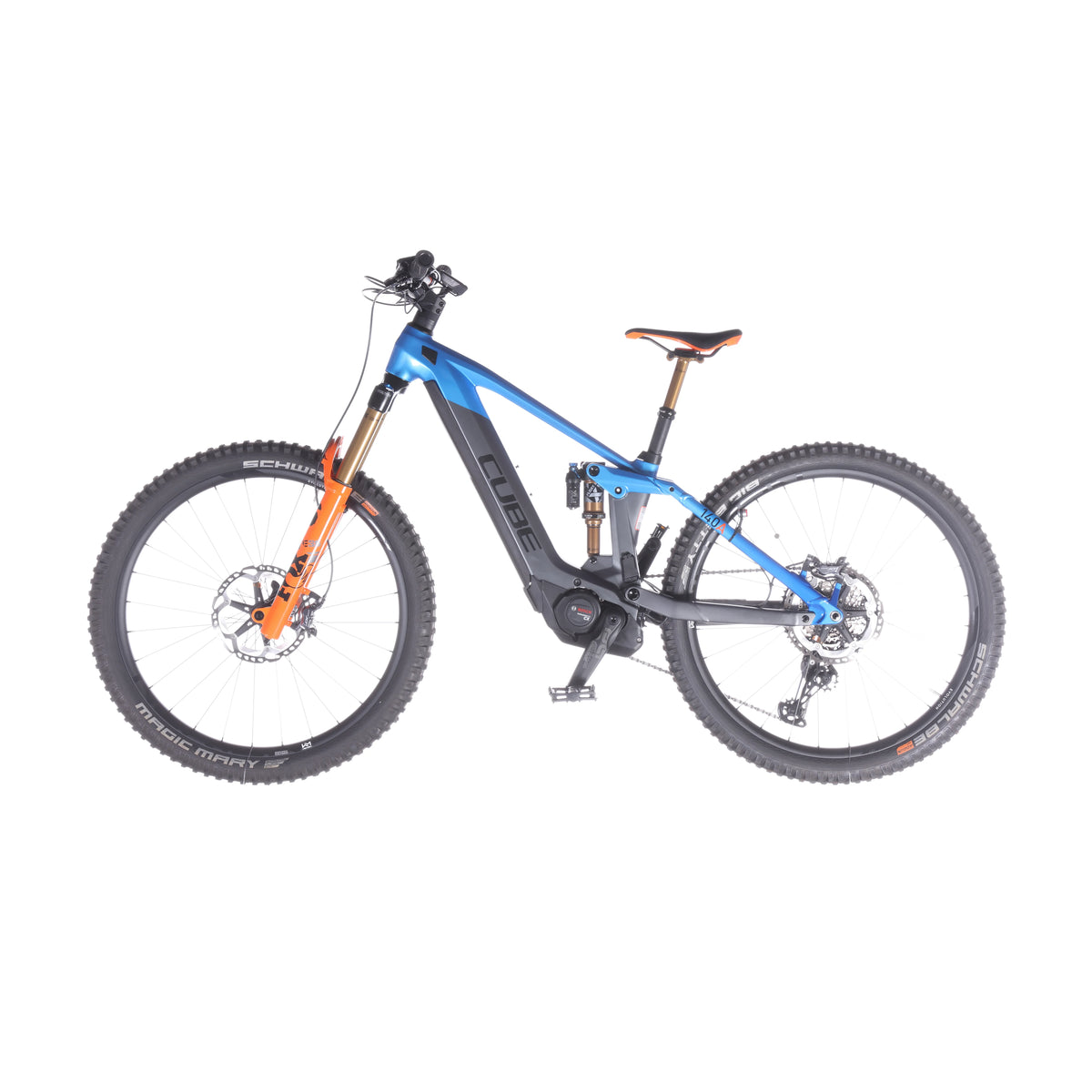 Stereo Hybrid 140 HPC Actionteam 625 27.5 - 360° view angle 12