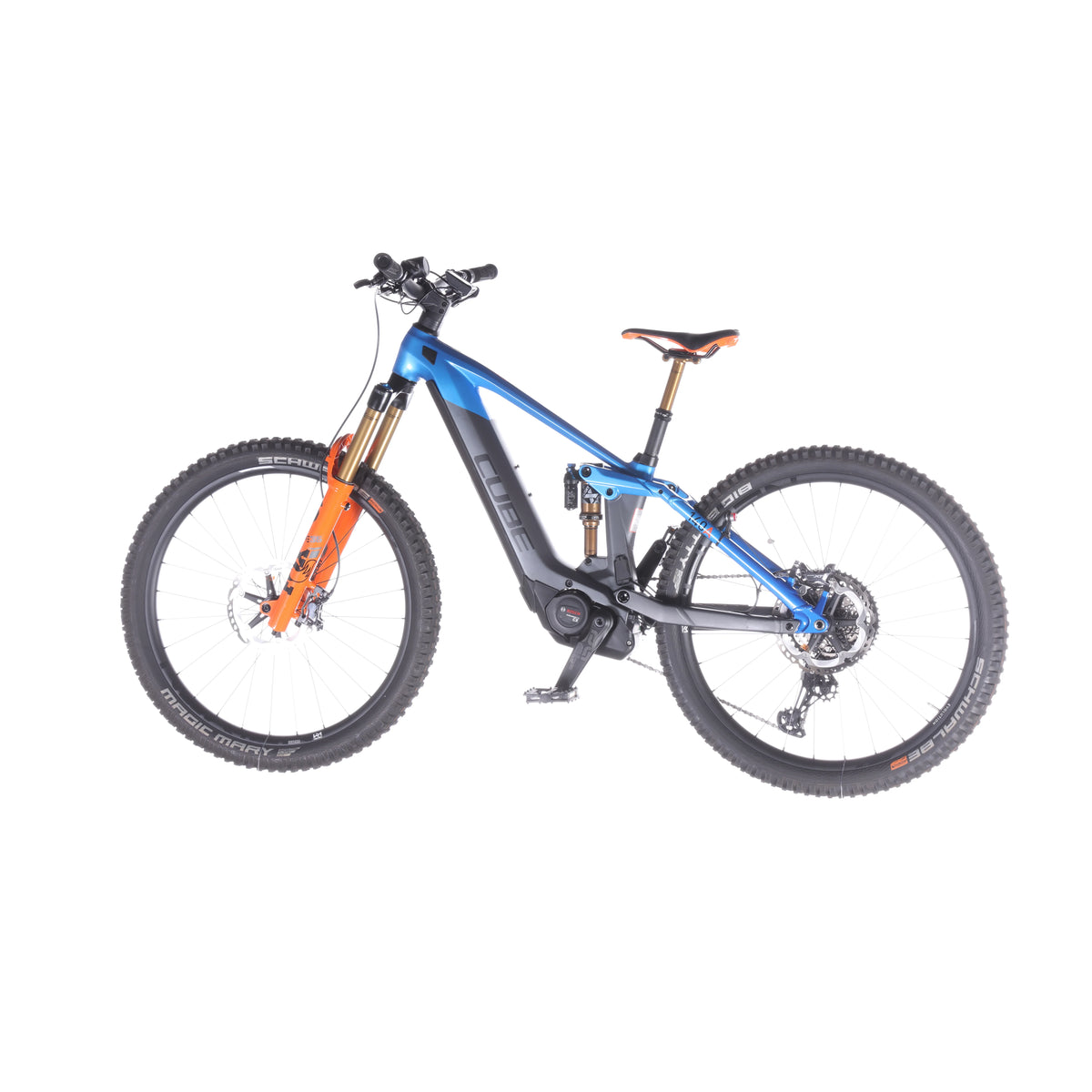 Stereo Hybrid 140 HPC Actionteam 625 27.5 - 360° view angle 13