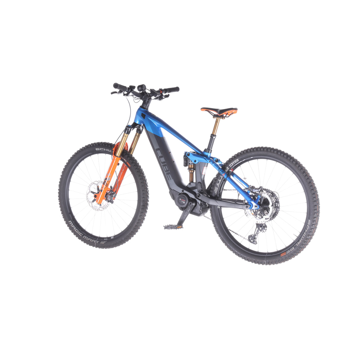 Stereo Hybrid 140 HPC Actionteam 625 27.5 - 360° view angle 14