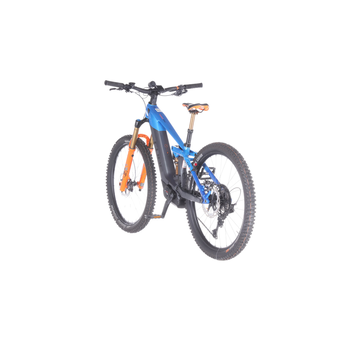 Stereo Hybrid 140 HPC Actionteam 625 27.5 - 360° view angle 16