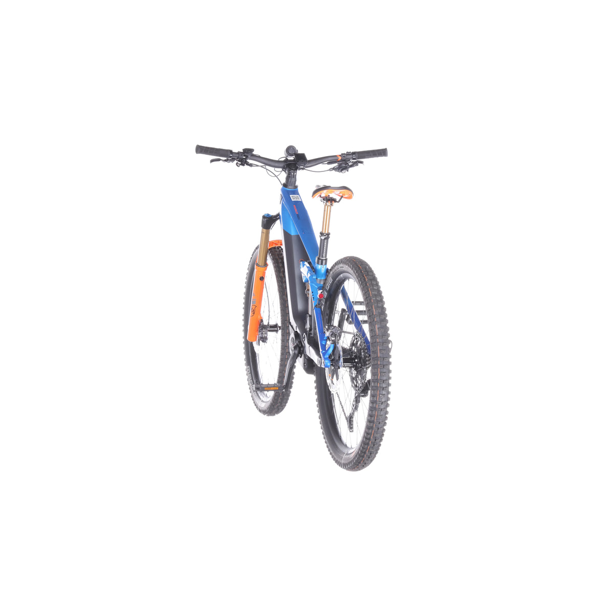 Stereo Hybrid 140 HPC Actionteam 625 27.5 - 360° view angle 17