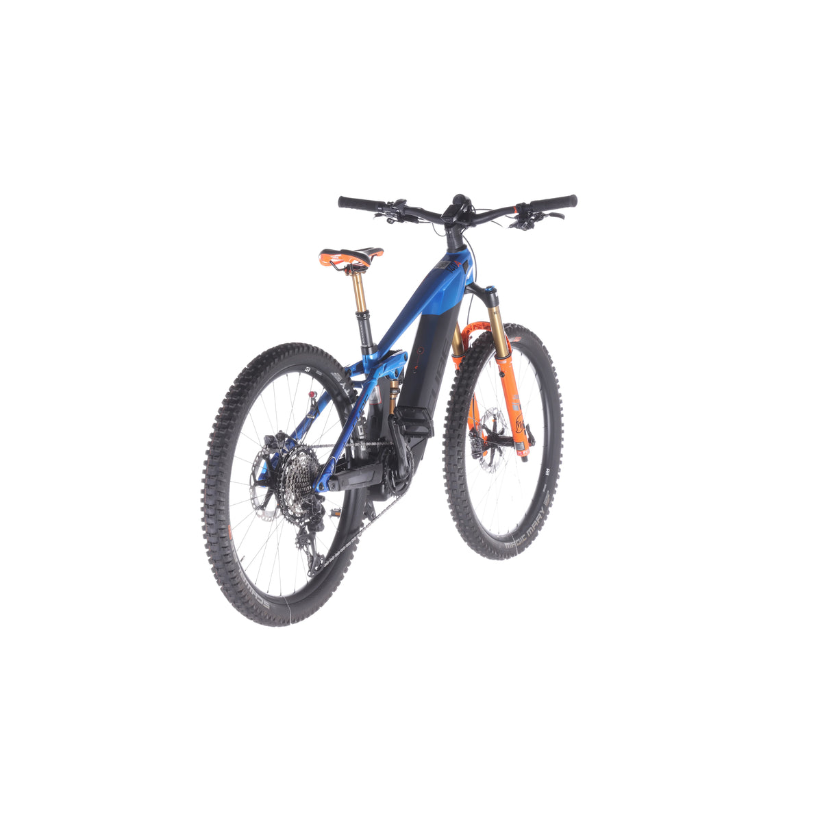 Stereo Hybrid 140 HPC Actionteam 625 27.5 - 360° view angle 20