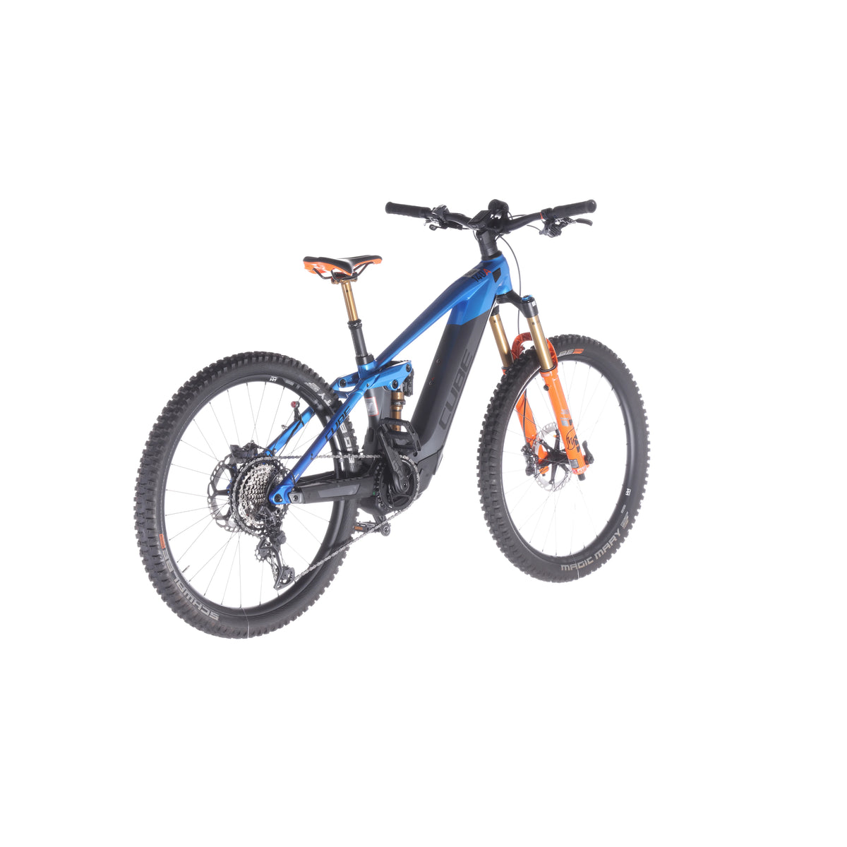 Stereo Hybrid 140 HPC Actionteam 625 27.5 - 360° view angle 21