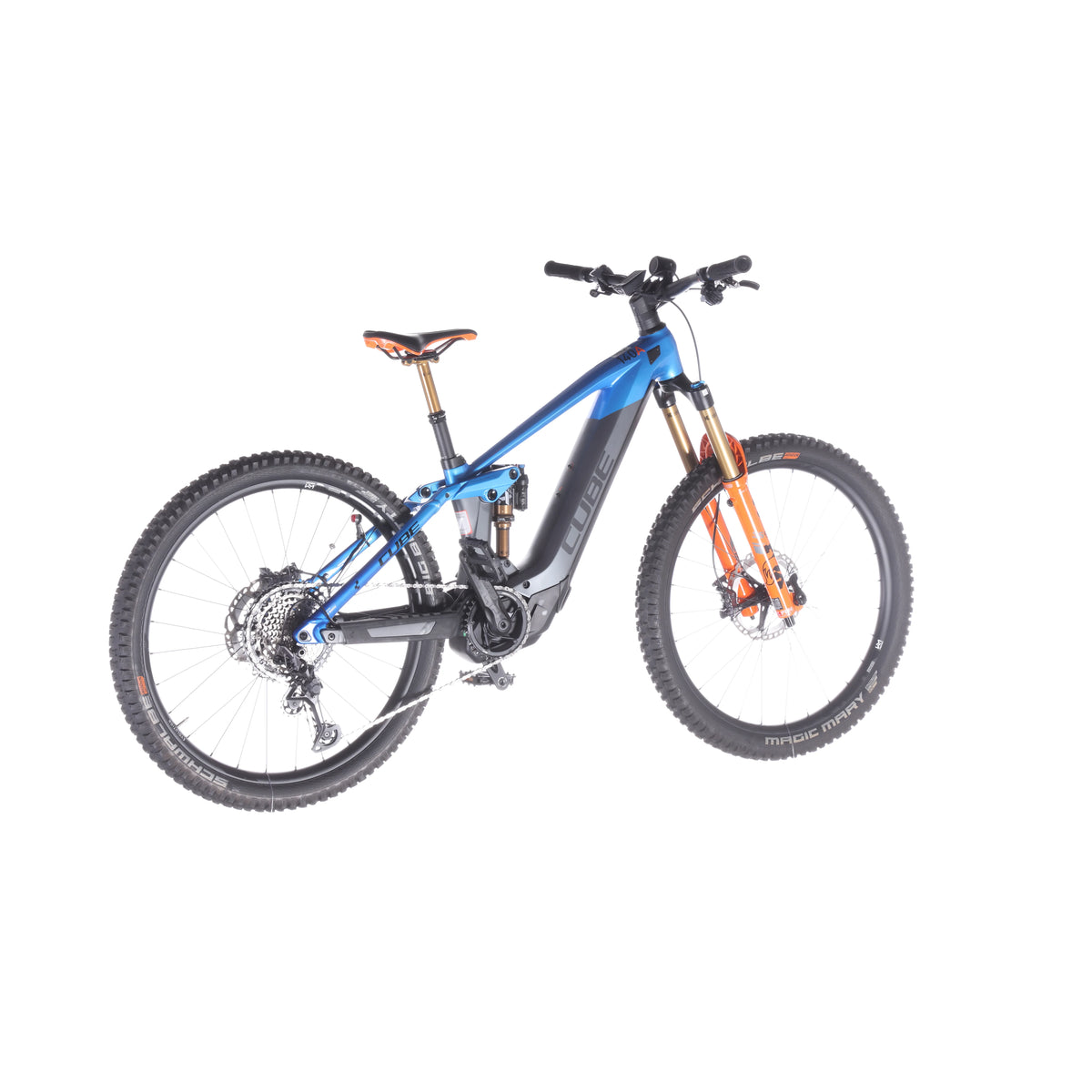 Stereo Hybrid 140 HPC Actionteam 625 27.5 - 360° view angle 22