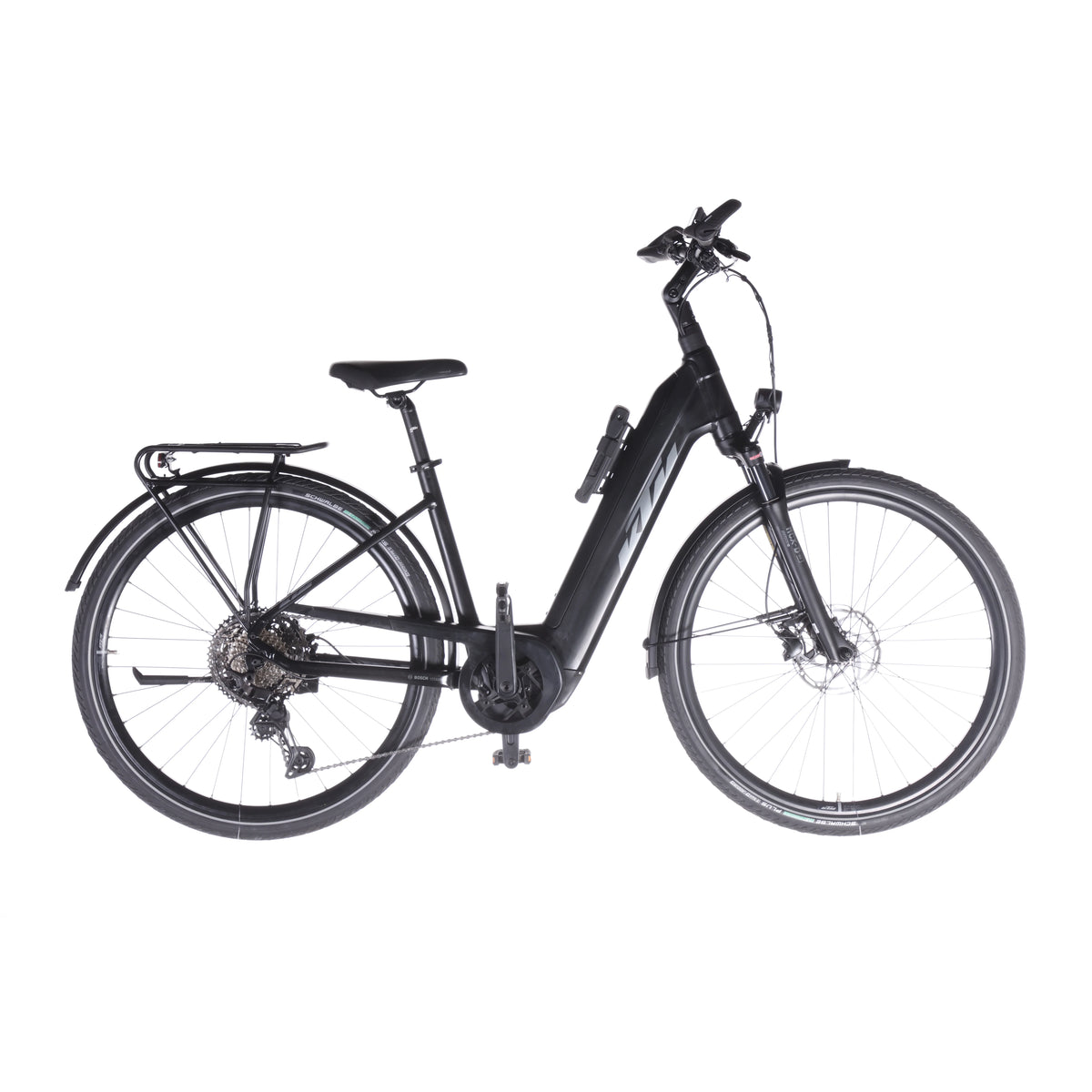 ZEG POWER SPORT 11 PLUS - Front view