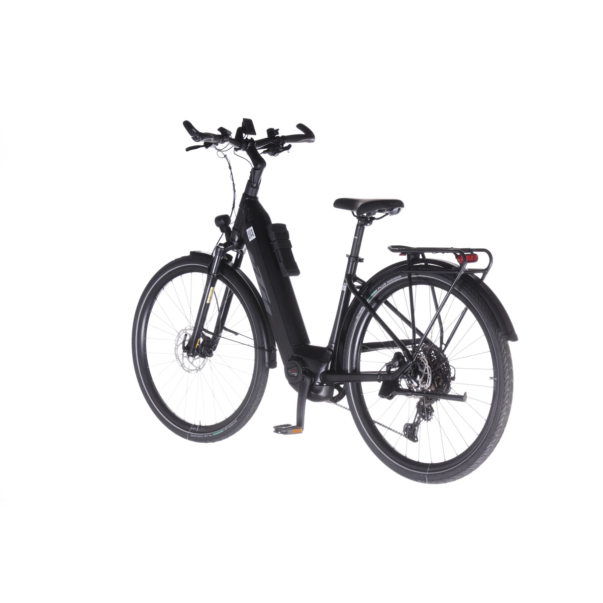 ZEG POWER SPORT 11 PLUS - 360° view angle 15