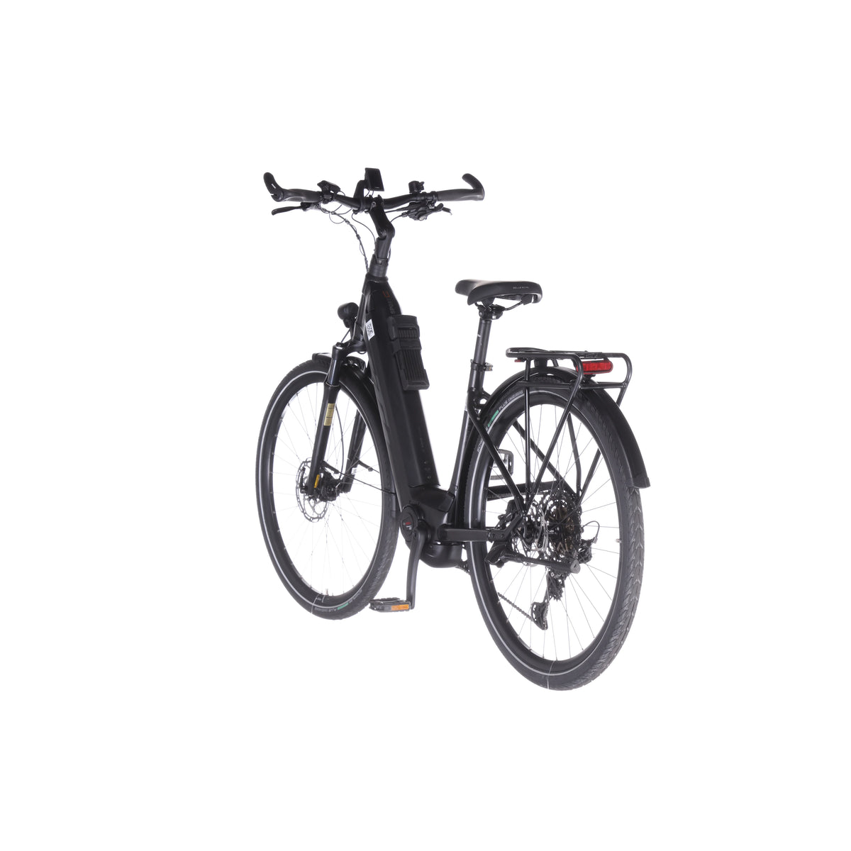 ZEG POWER SPORT 11 PLUS - 360° view angle 16