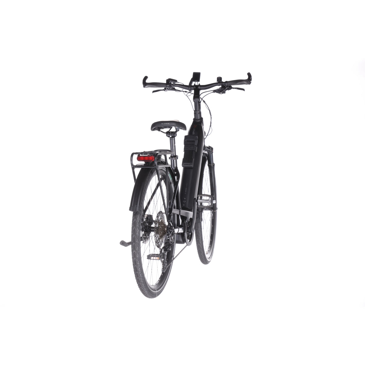 ZEG POWER SPORT 11 PLUS - 360° view angle 19