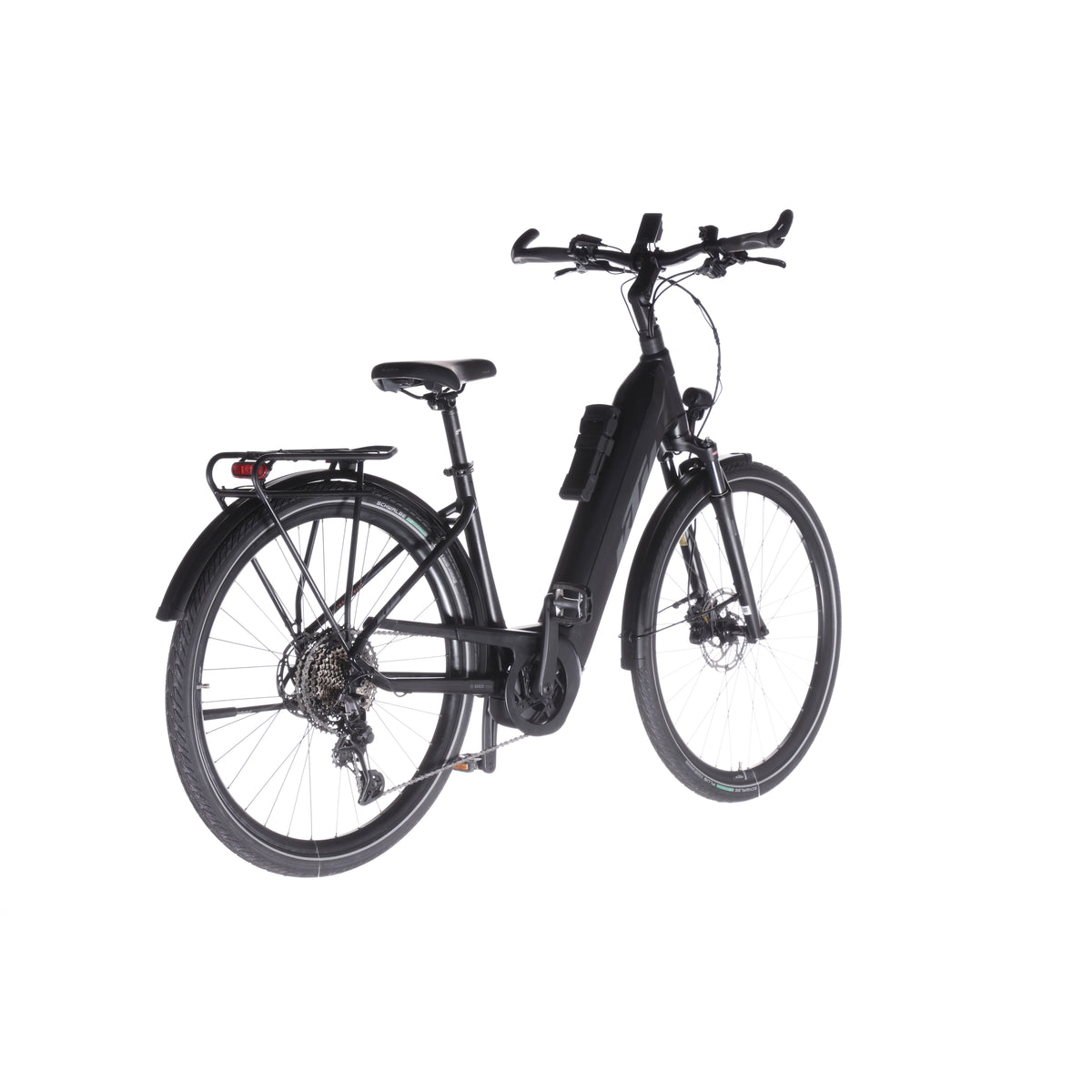 ZEG POWER SPORT 11 PLUS - 360° view angle 21