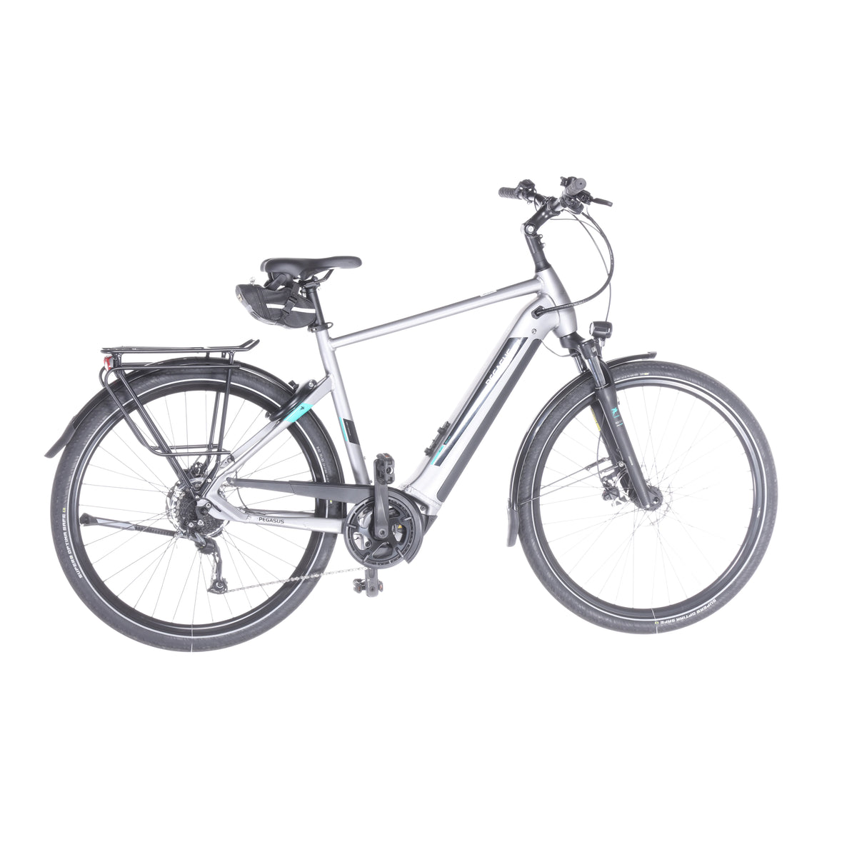 EVO CX - Left view