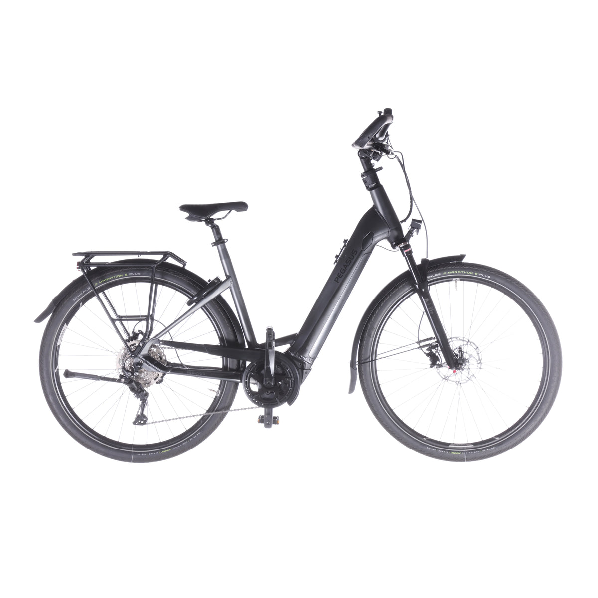 Premio EVO 10 Lite COMFORT - Front view