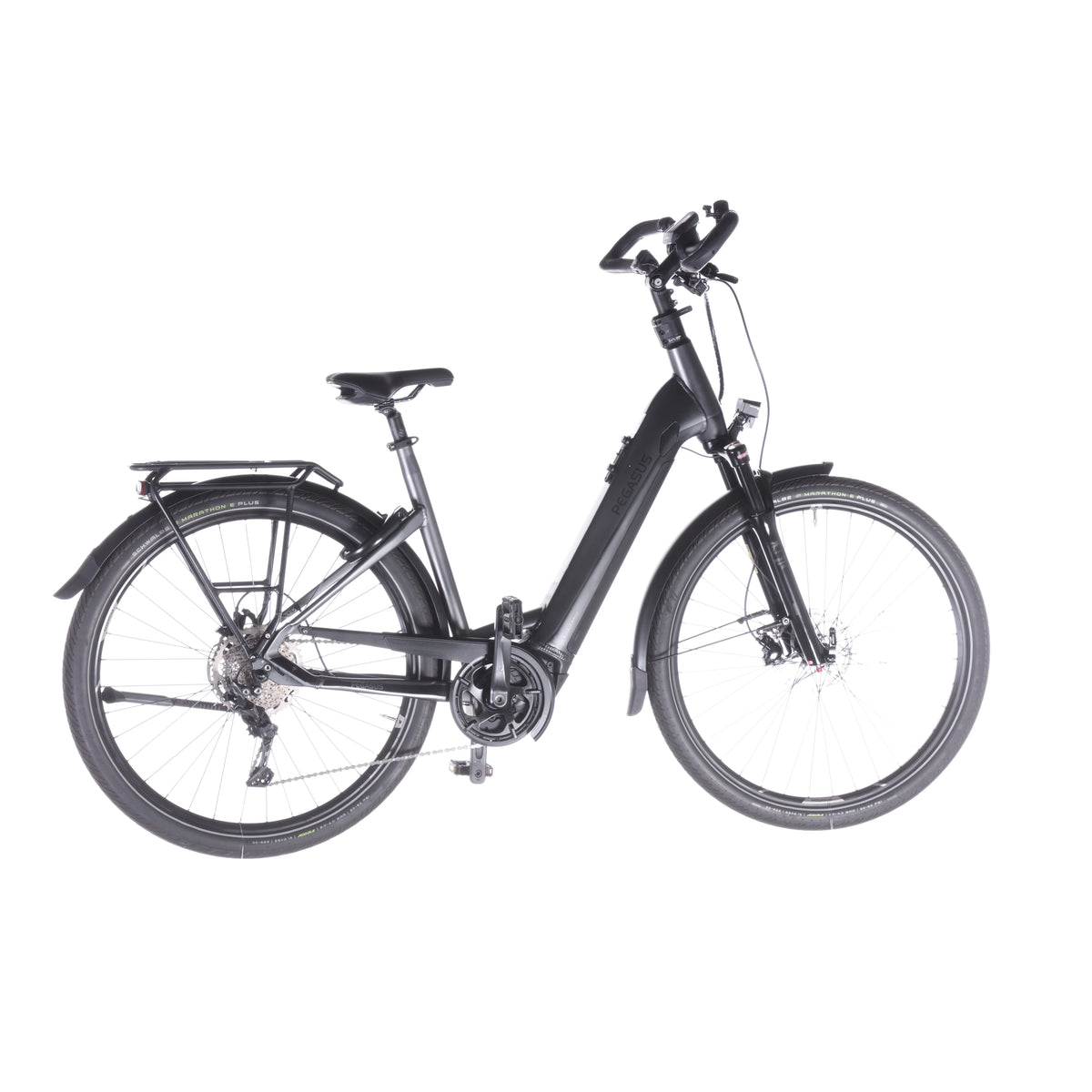 Premio EVO 10 Lite COMFORT - Left view
