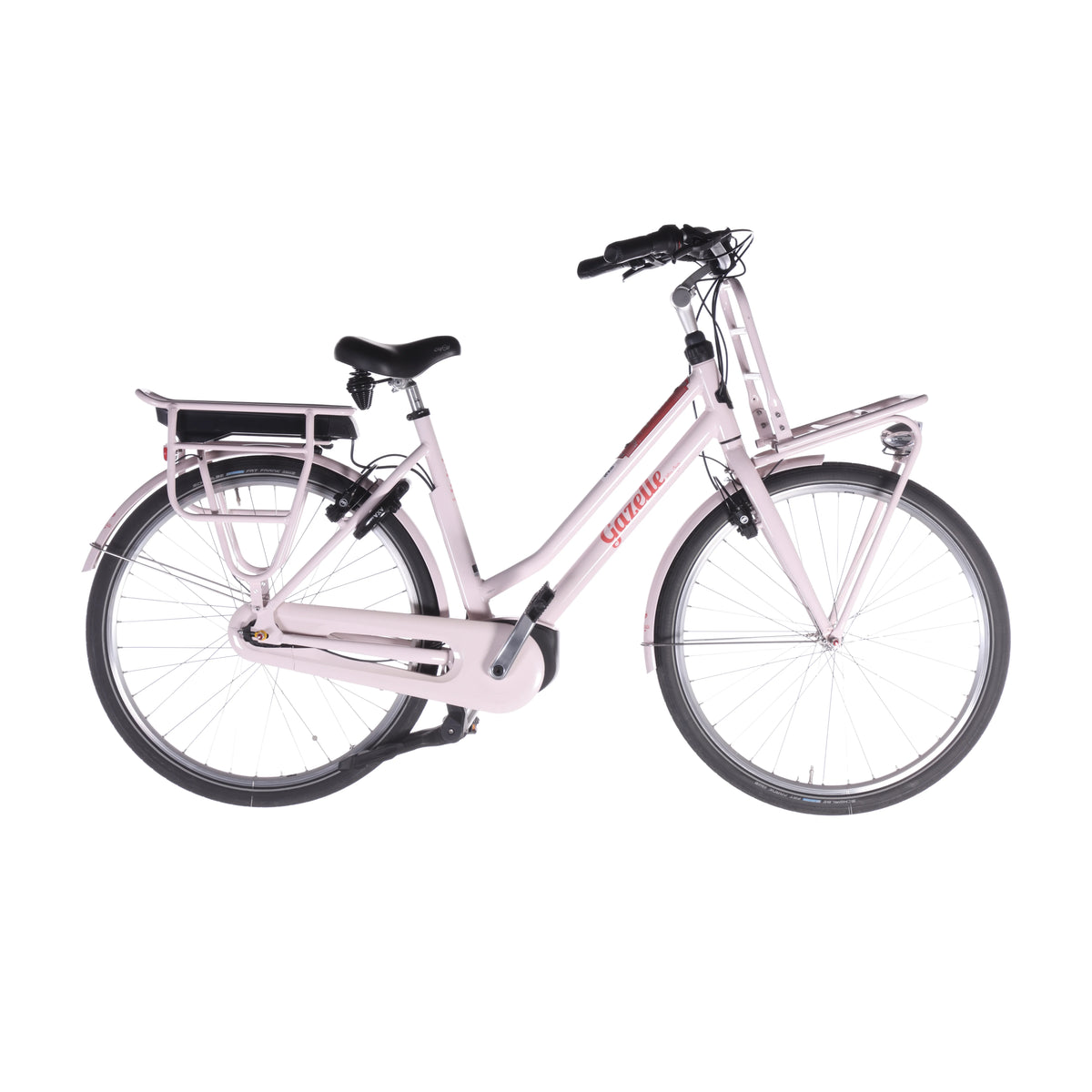 Miss Grace C7+ - Front view