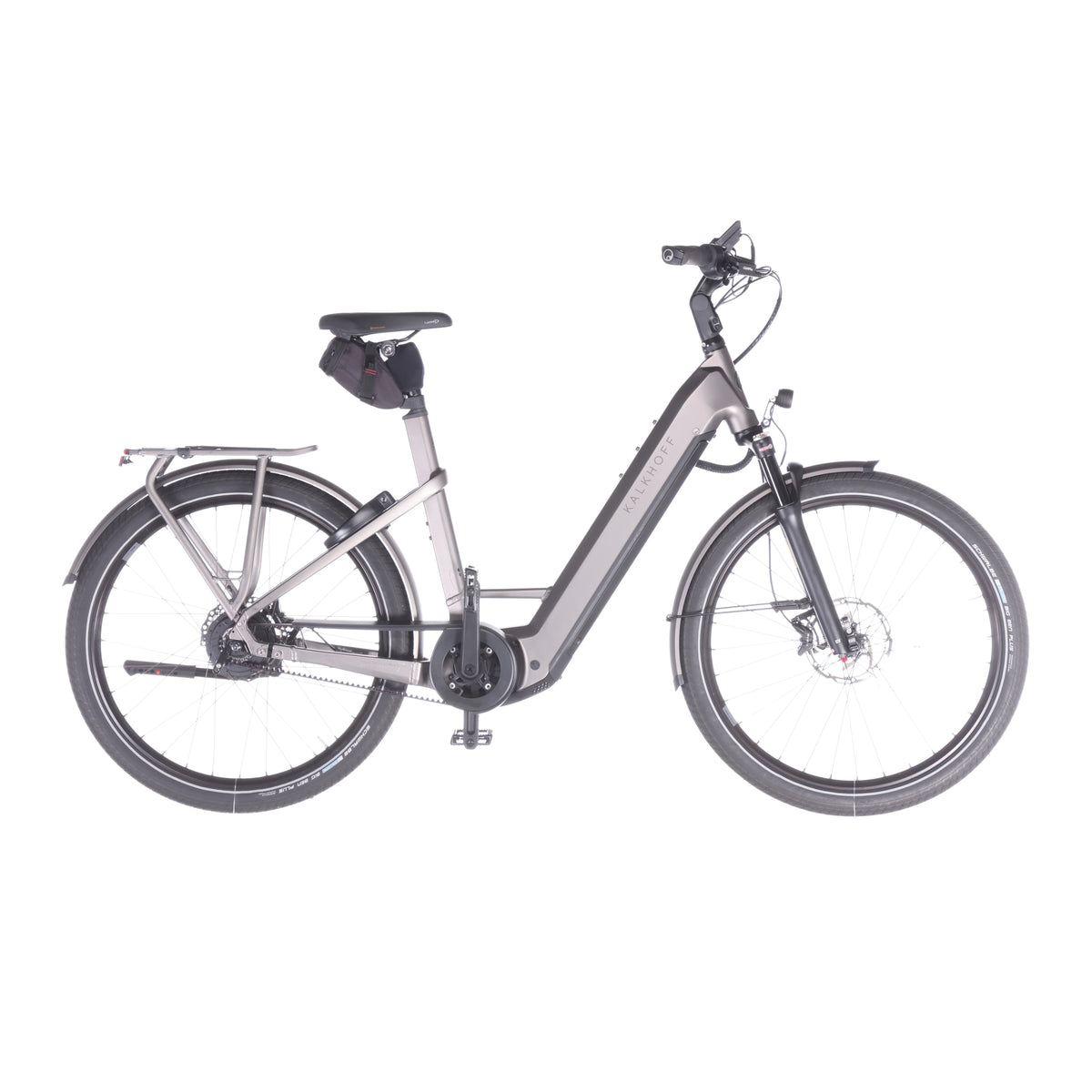 IMAGE 7.B EXCITE+ - Front view