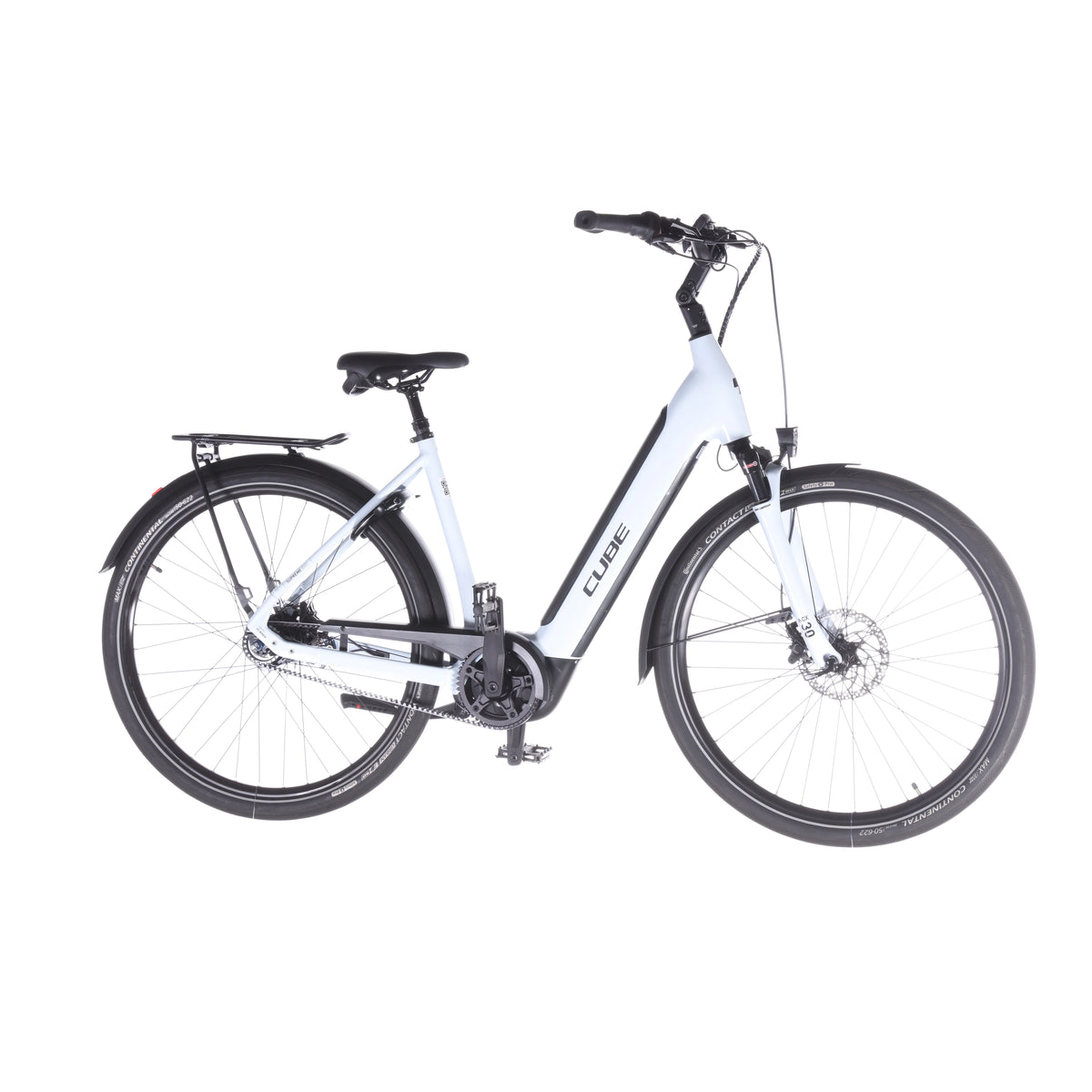 Supreme Hybrid EXC 625 - Right view