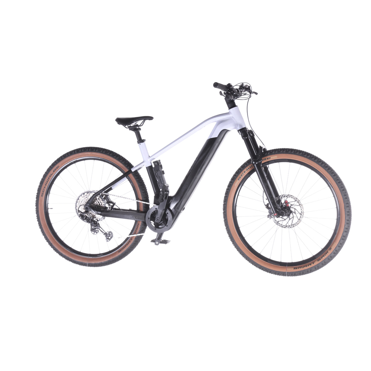 Reaction Hybrid SLT 750 29 - 360° view angle 1