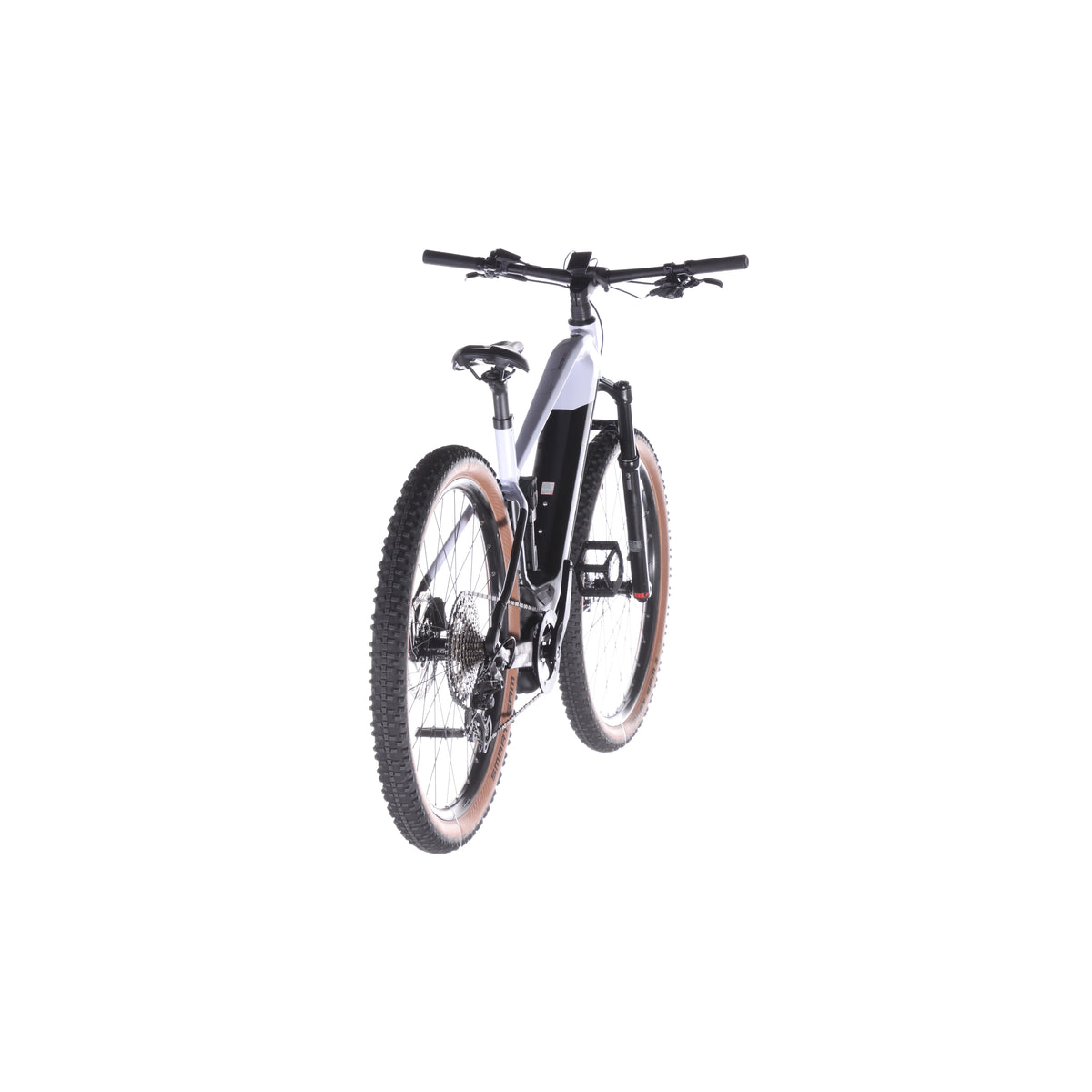 Reaction Hybrid SLT 750 29 - 360° view angle 19