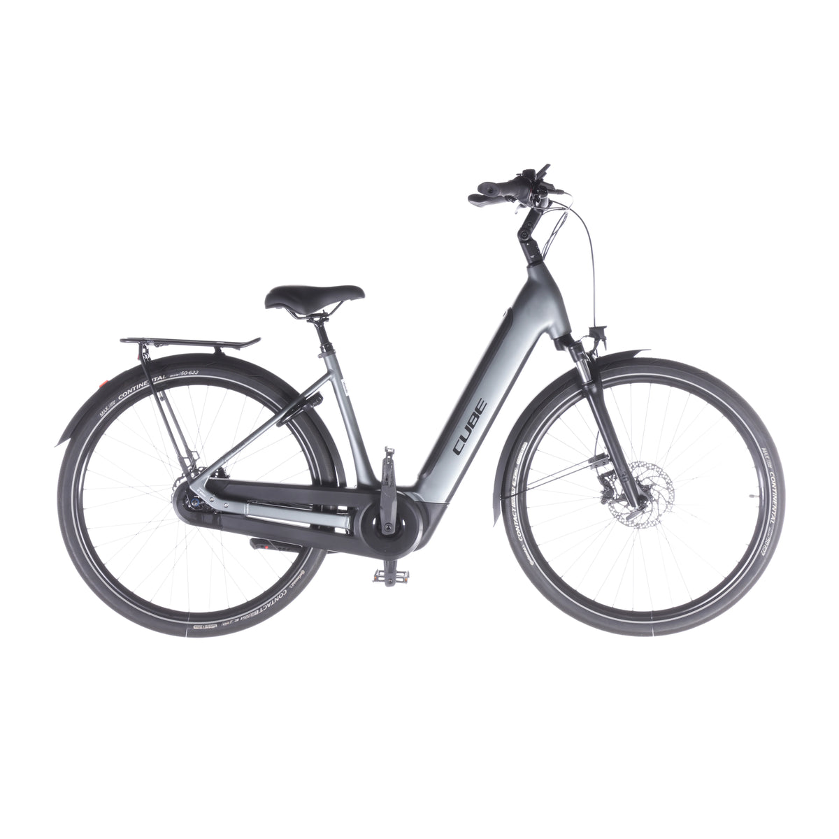 Supreme RT Hybrid Pro 500 - Front view