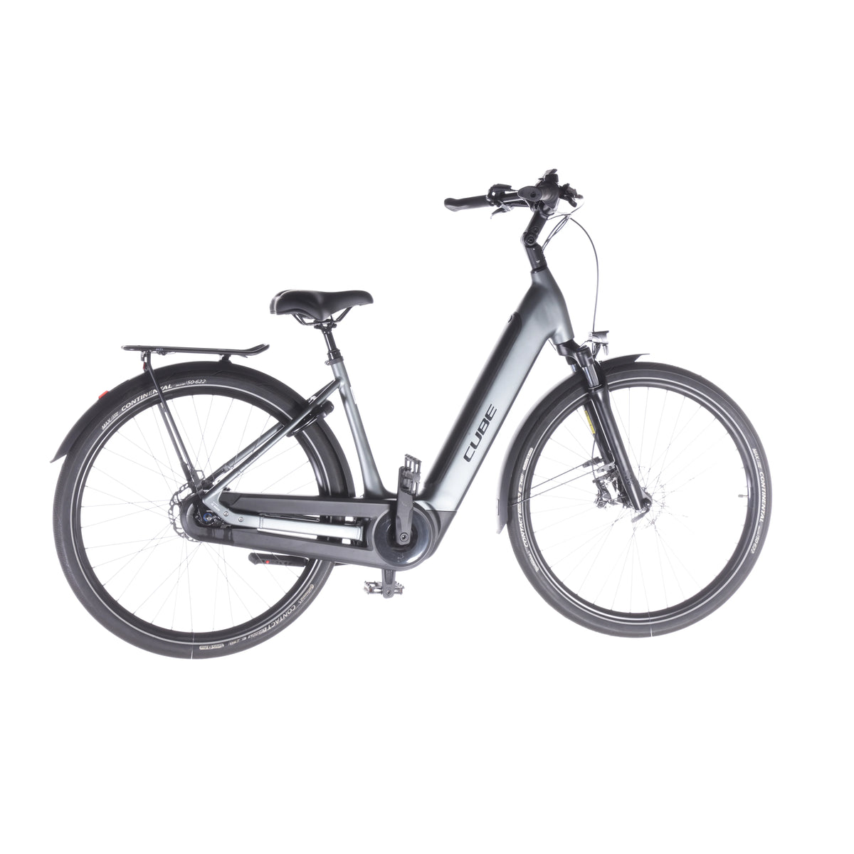 Supreme RT Hybrid Pro 500 - Left view