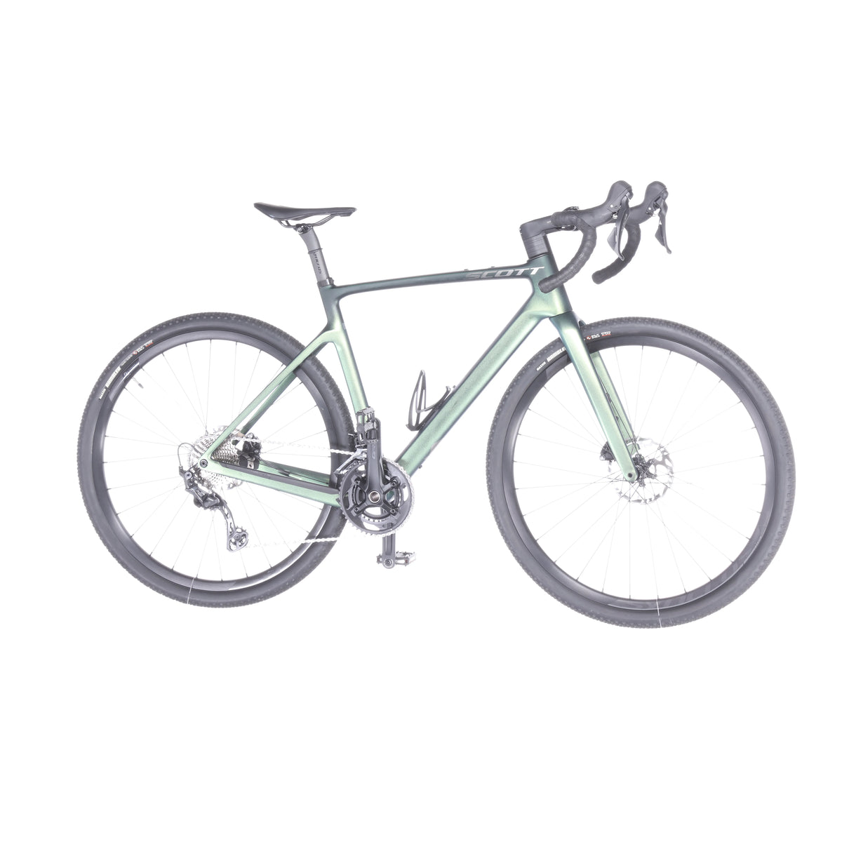 Addict Gravel 30 - Right view