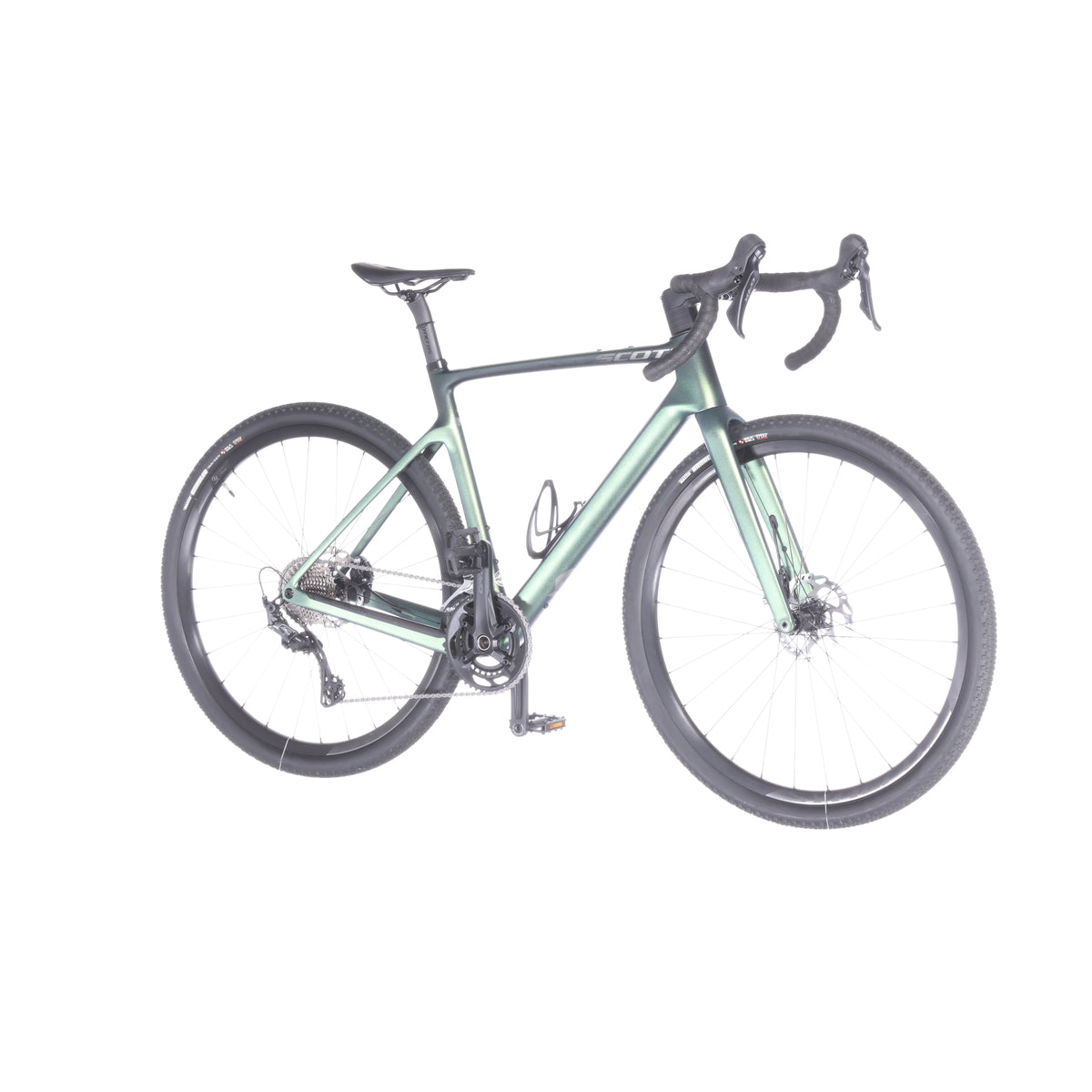 Addict Gravel 30 - 360° view angle 2