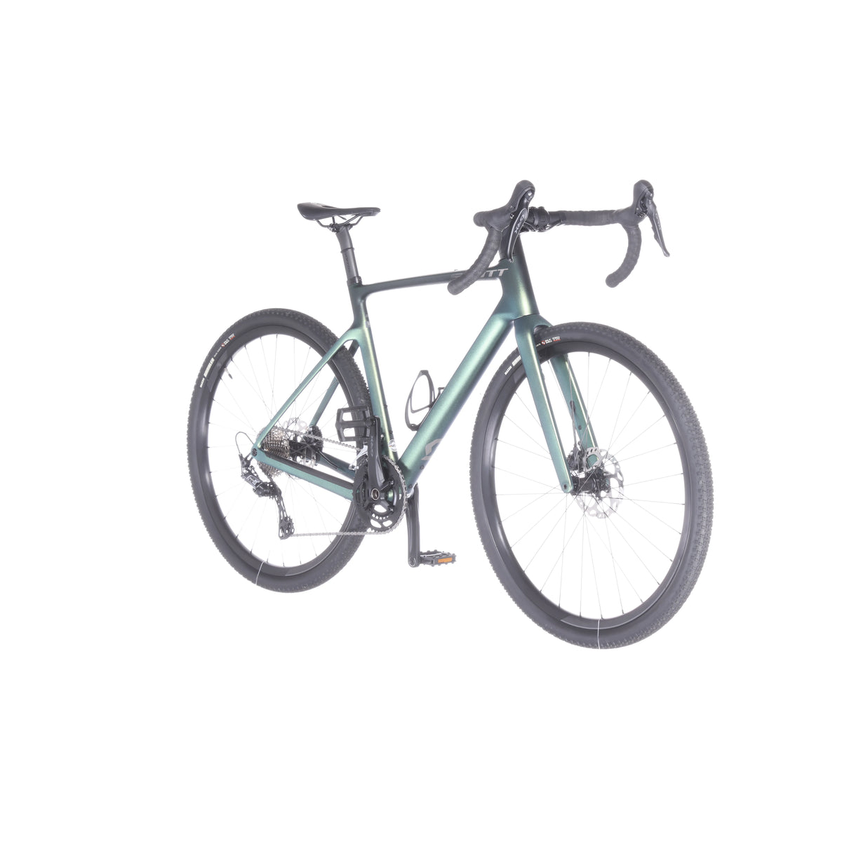 Addict Gravel 30 - 360° view angle 3
