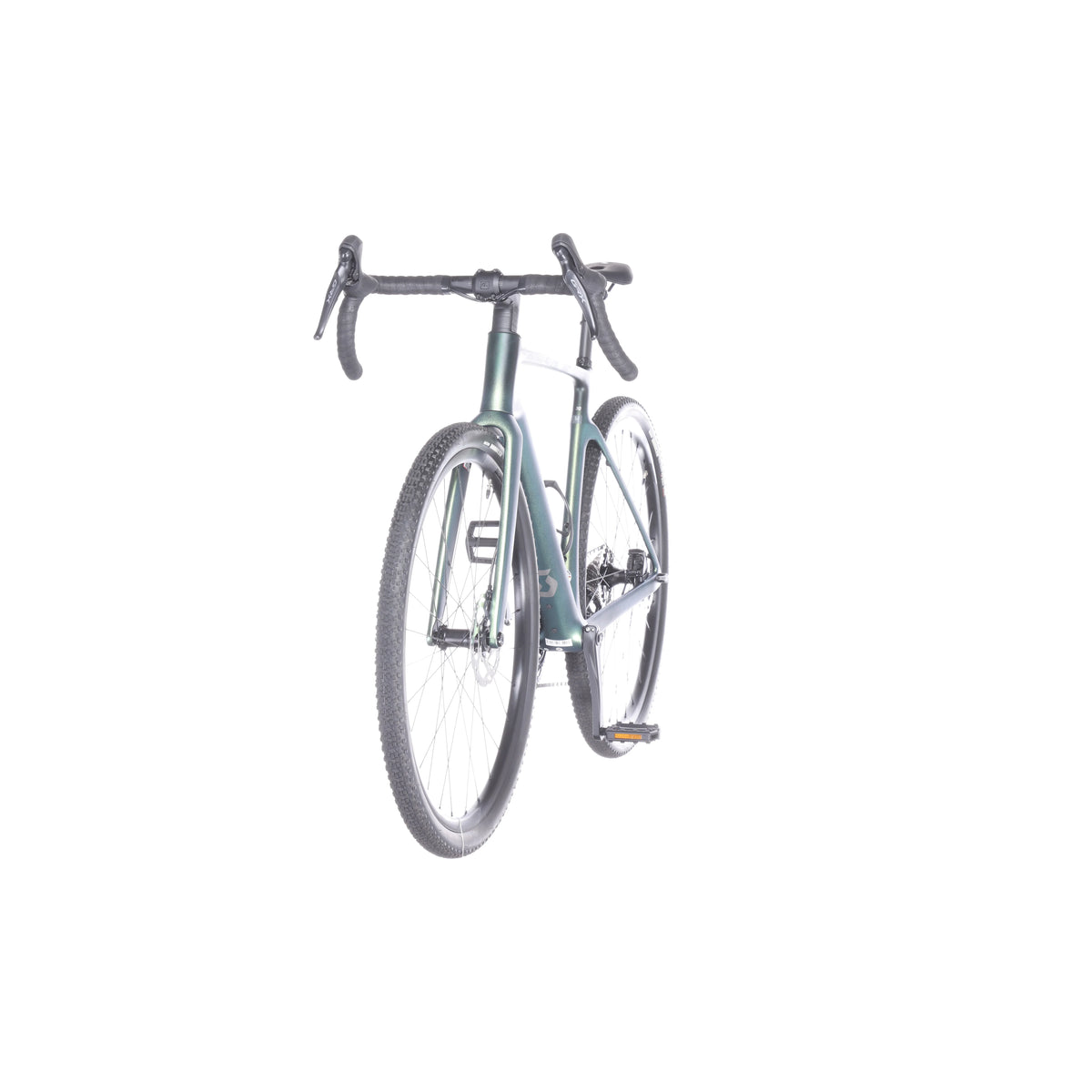 Addict Gravel 30 - 360° view angle 7