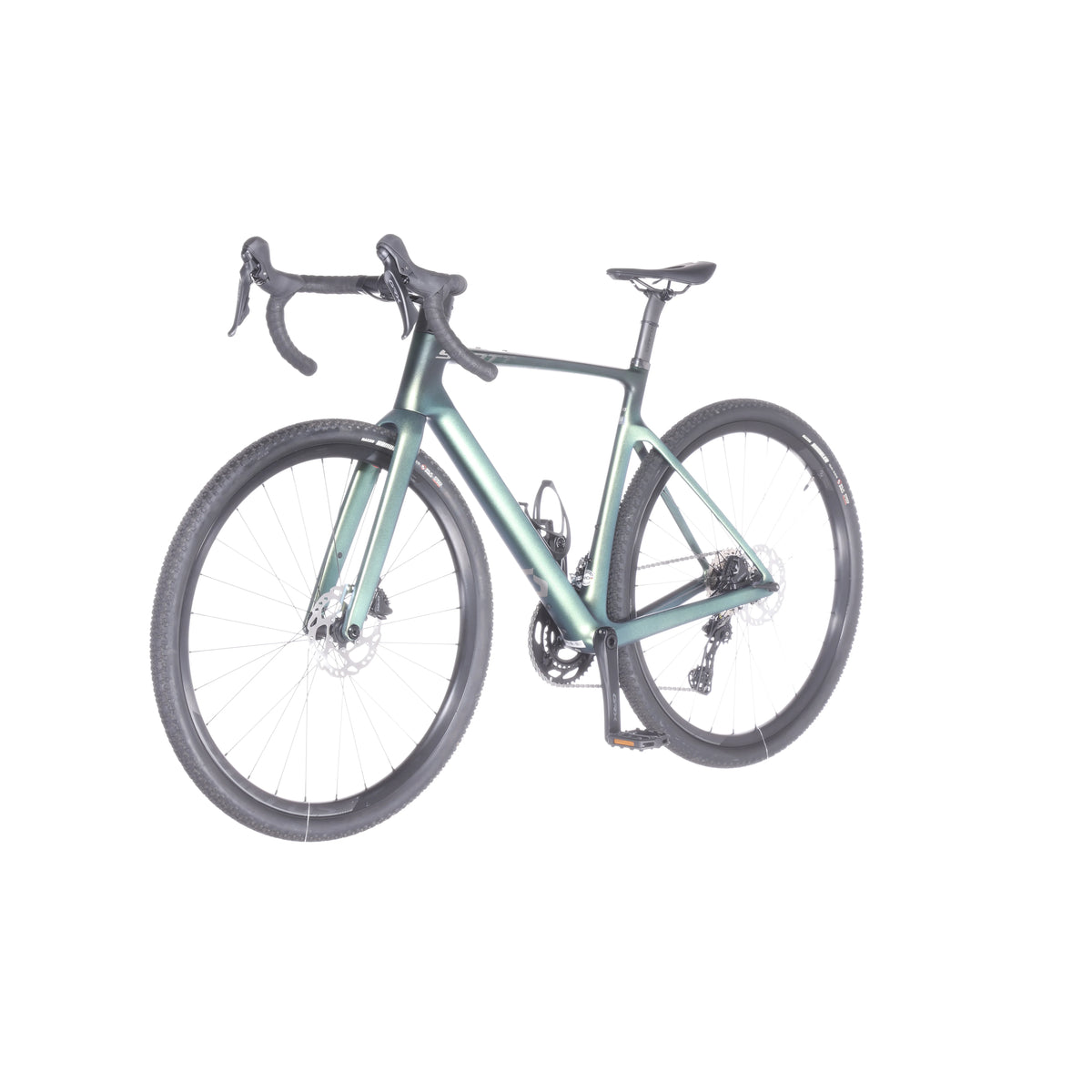 Addict Gravel 30 - 360° view angle 9