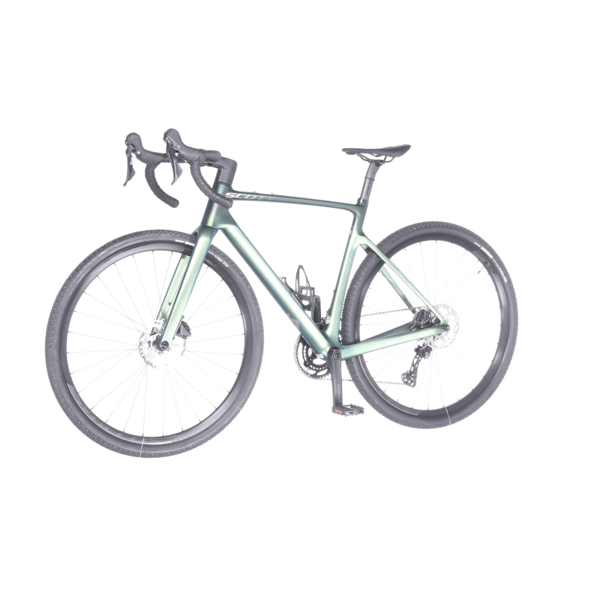 Addict Gravel 30 - 360° view angle 10