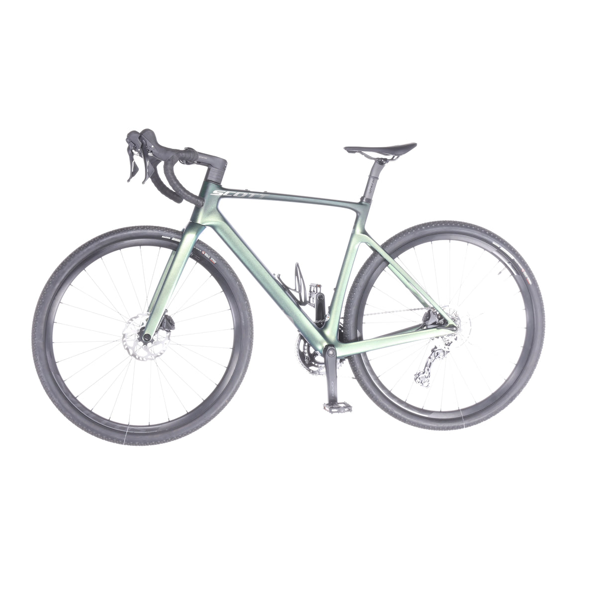 Addict Gravel 30 - 360° view angle 11