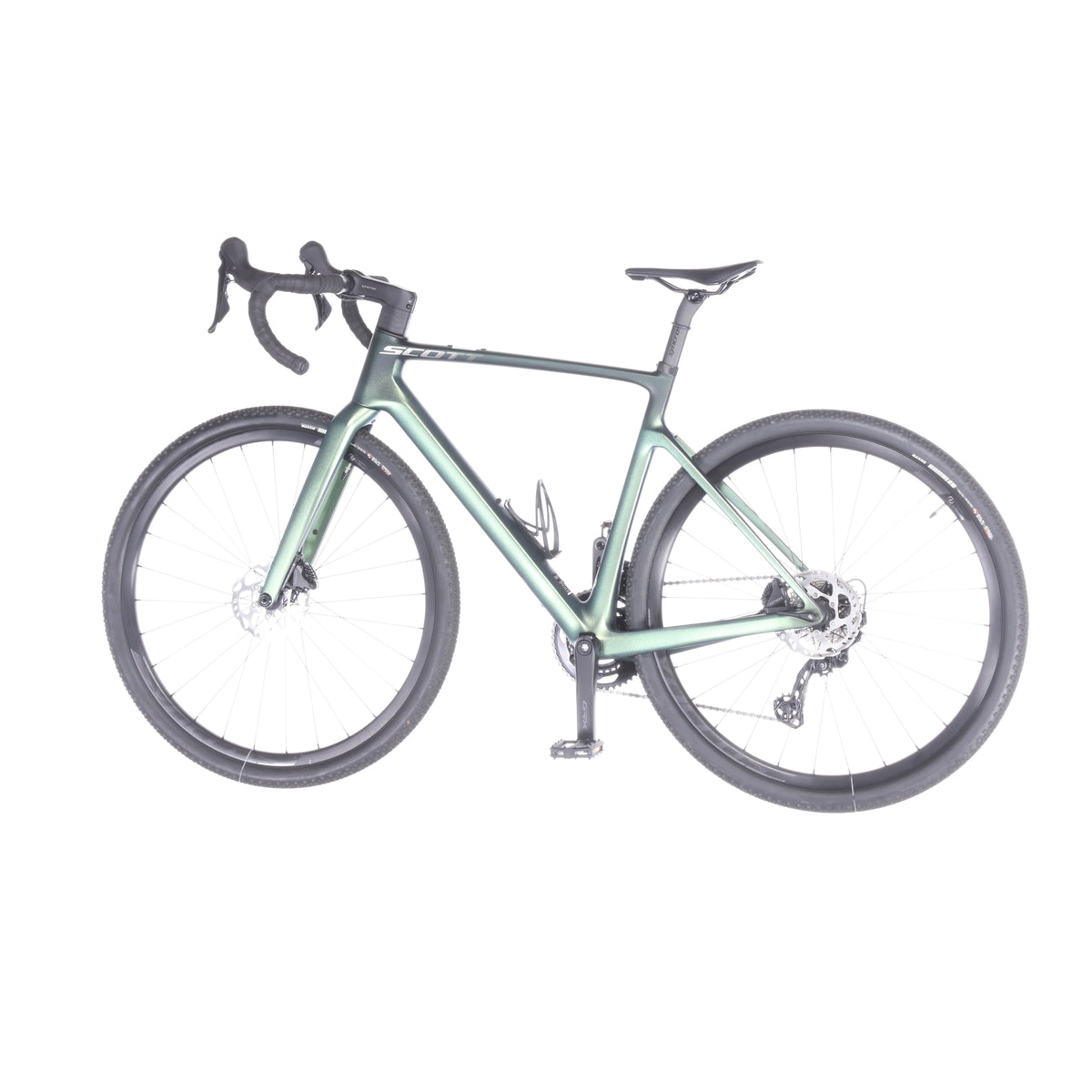 Addict Gravel 30 - 360° view angle 13