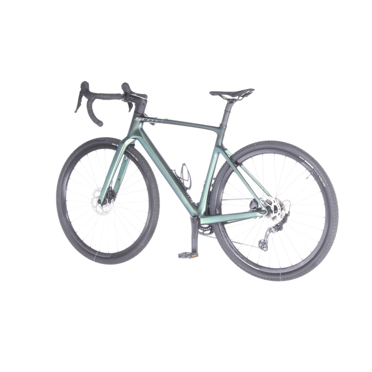 Addict Gravel 30 - 360° view angle 14