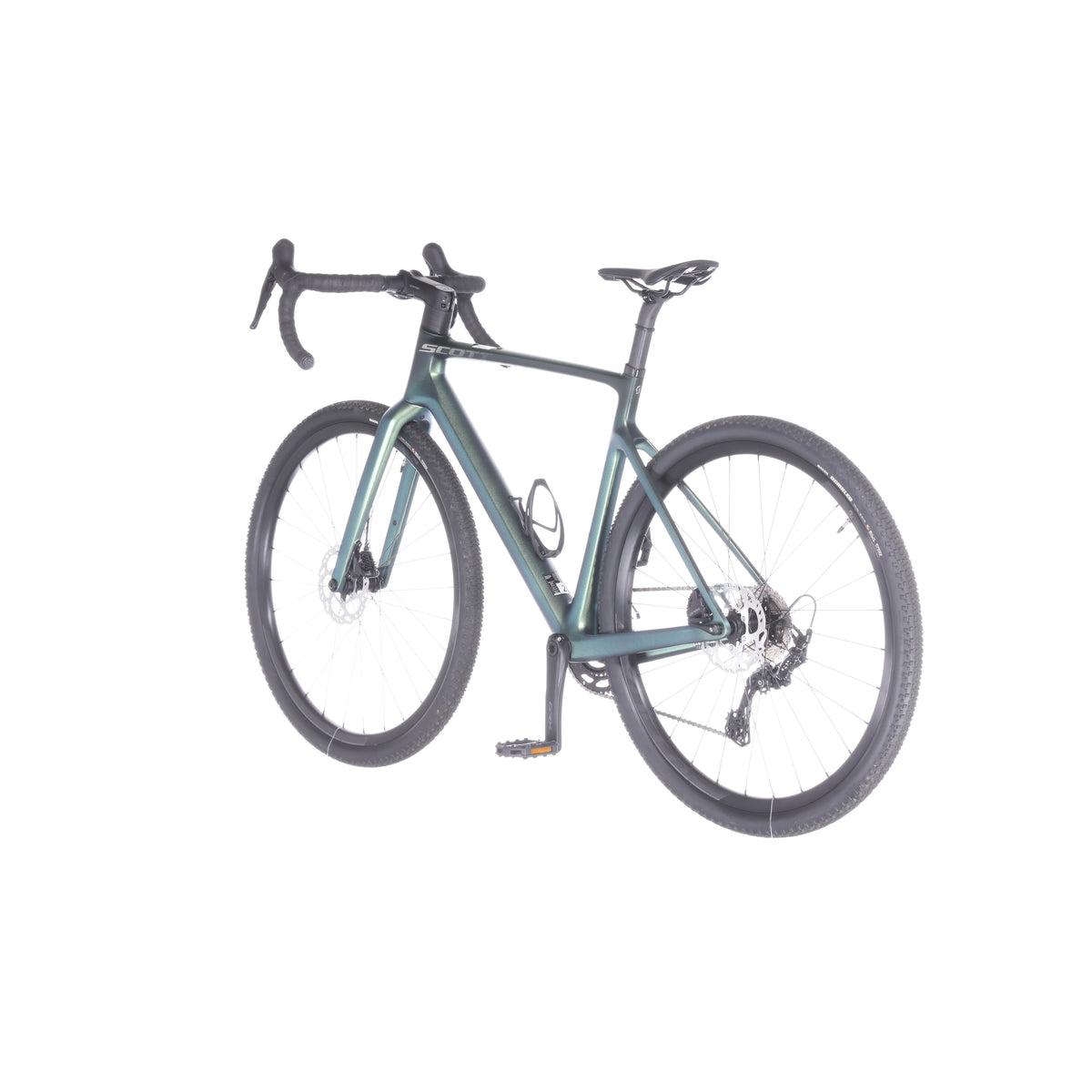 Addict Gravel 30 - 360° view angle 15