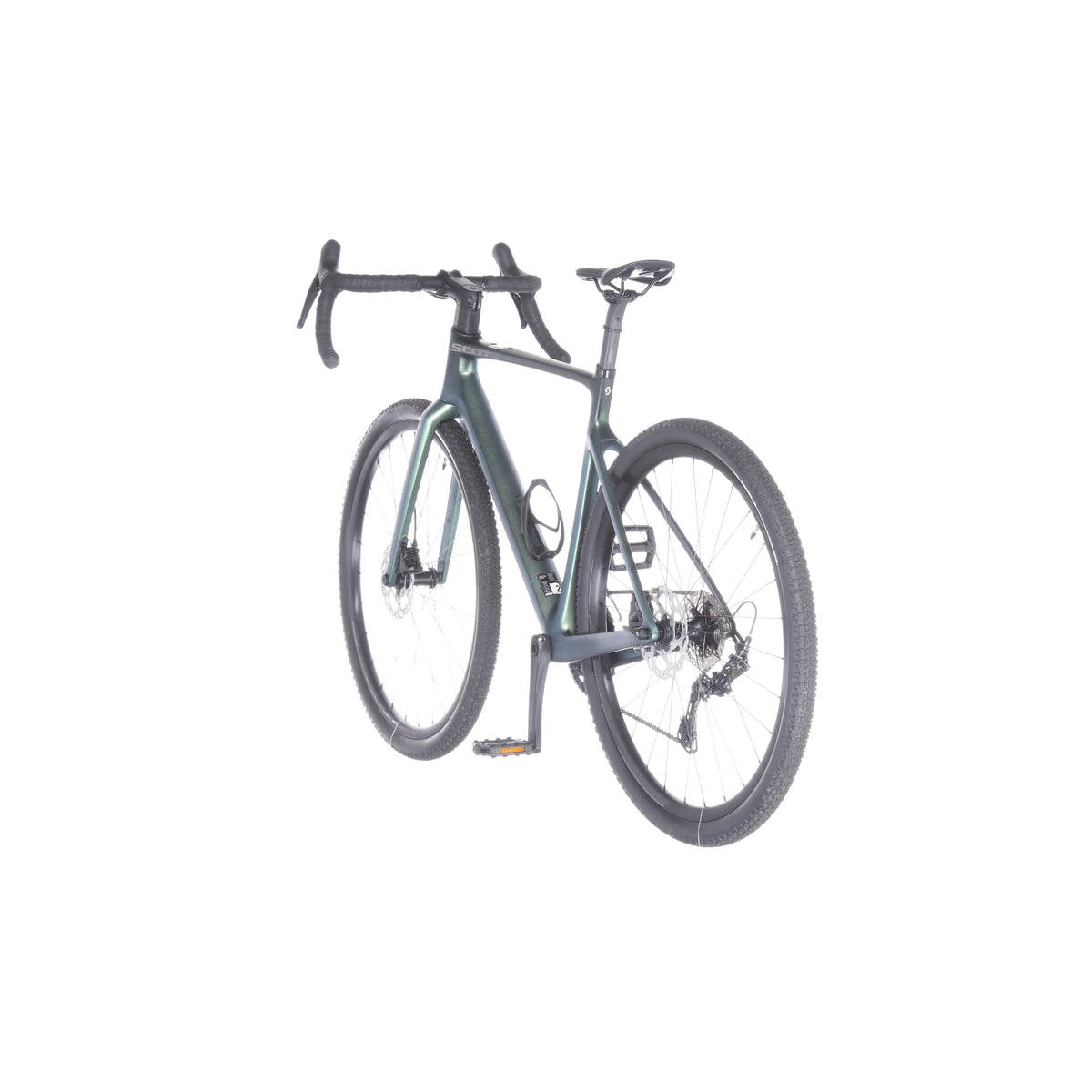 Addict Gravel 30 - 360° view angle 16