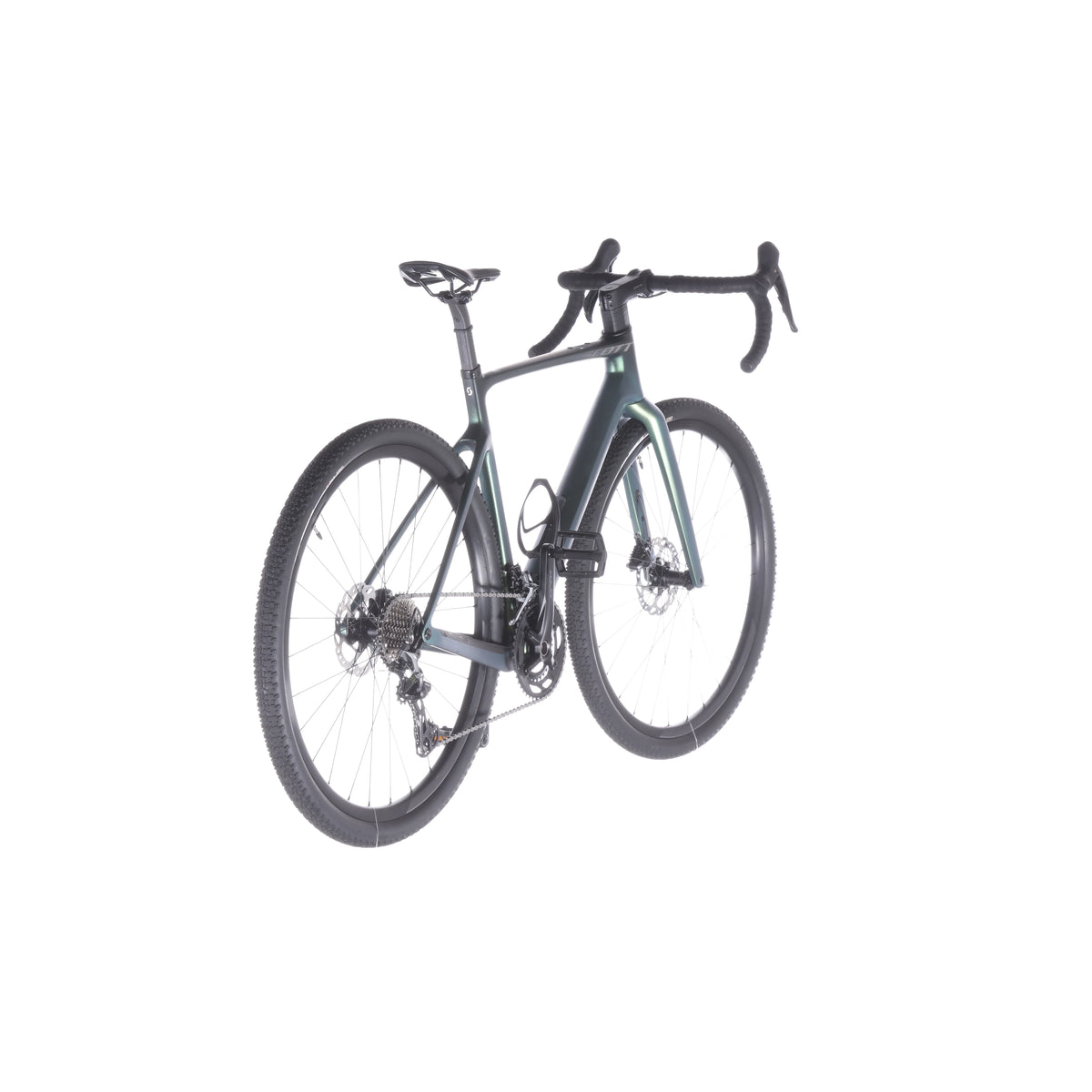 Addict Gravel 30 - 360° view angle 20