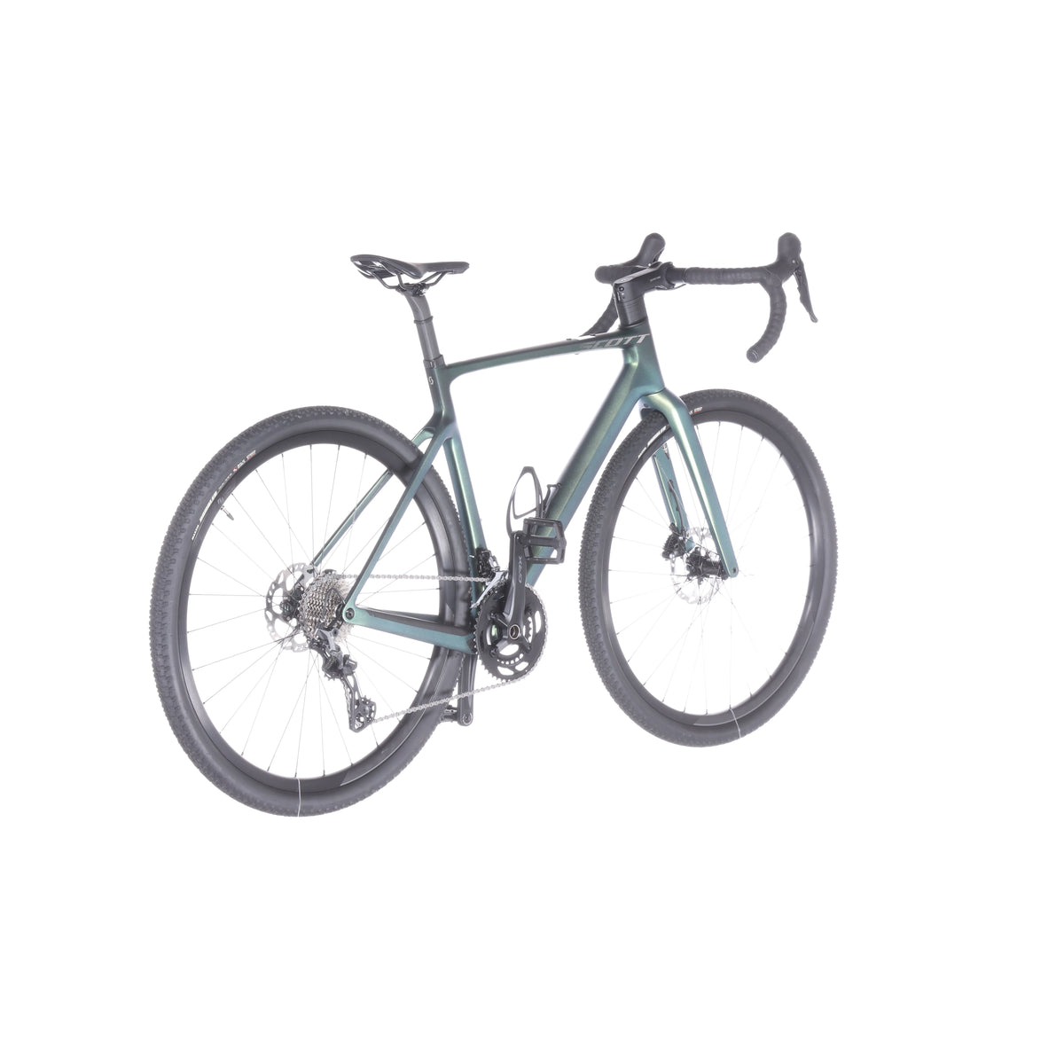 Addict Gravel 30 - 360° view angle 21