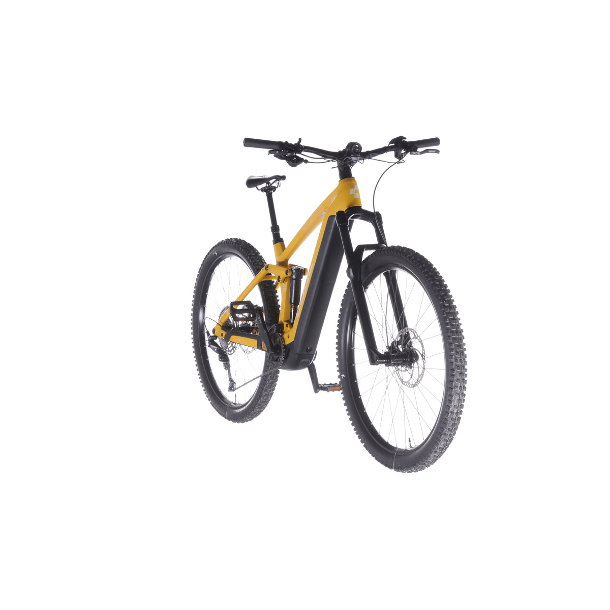 Stereo Hybrid 140 HPC Pro 625 - 360° view angle 4