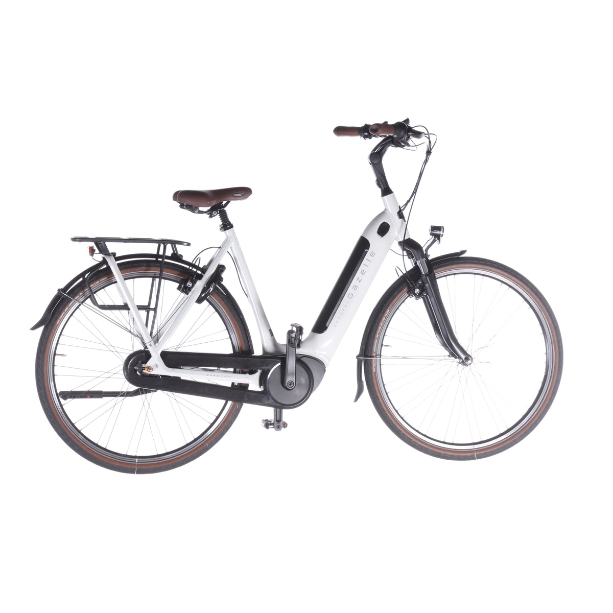 Arroyo C7 Elite - Left view