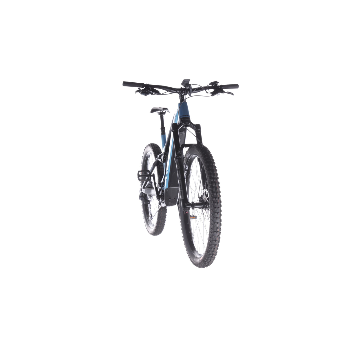 E-Inception ED 8.7.1 GTF - 360° view angle 5