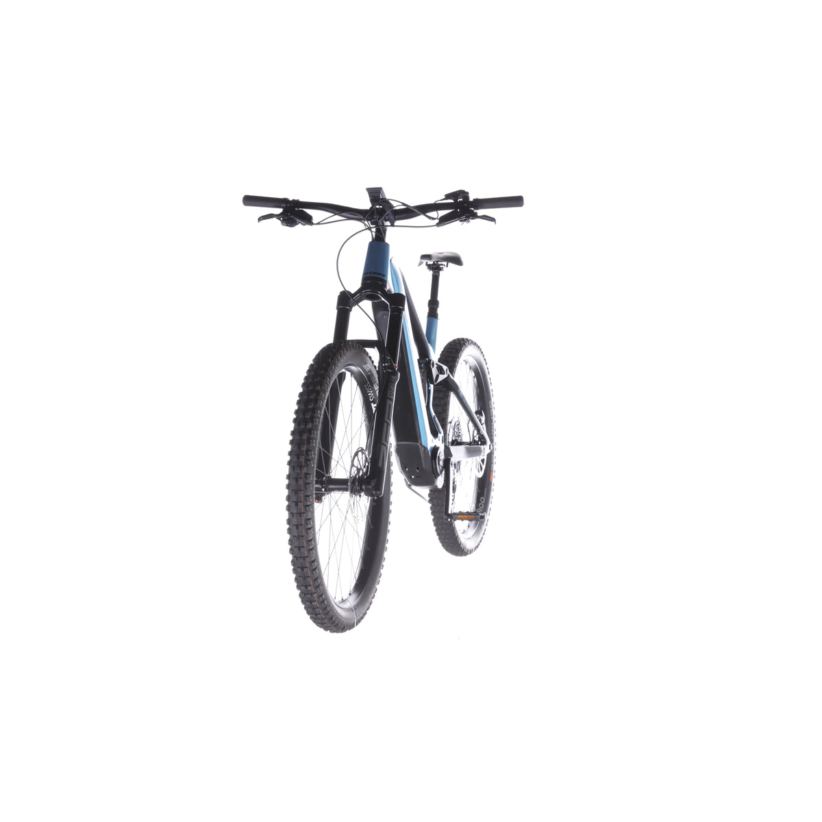E-Inception ED 8.7.1 GTF - 360° view angle 7