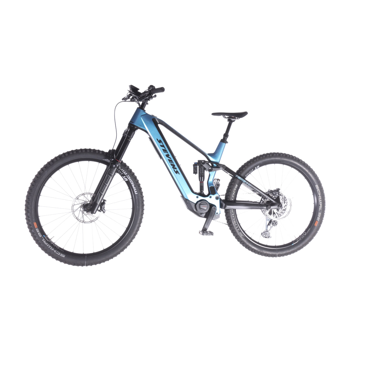 E-Inception ED 8.7.1 GTF - 360° view angle 11